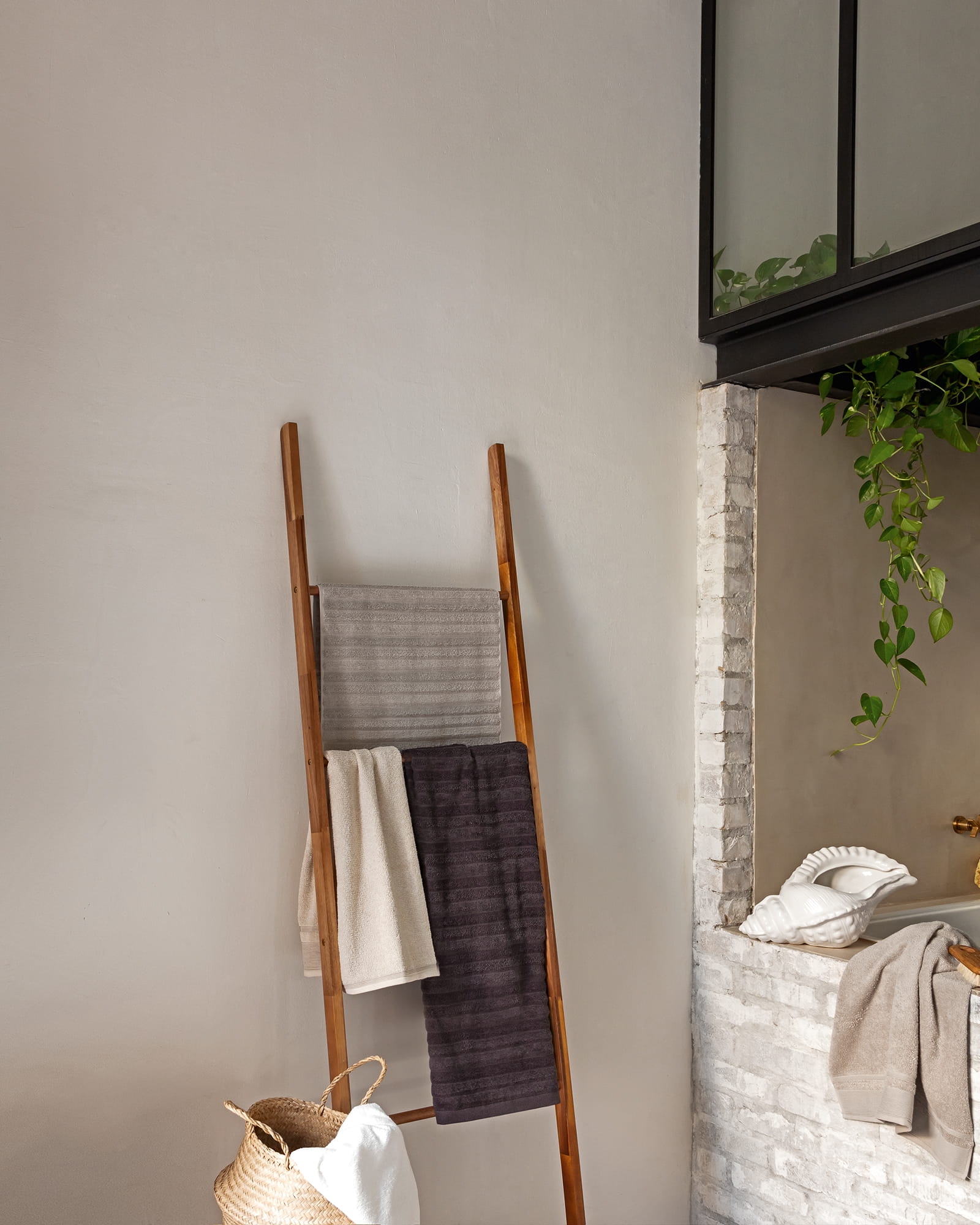 Möve Handtücher Wellbeing Wellenstruktur cashmere - 713
