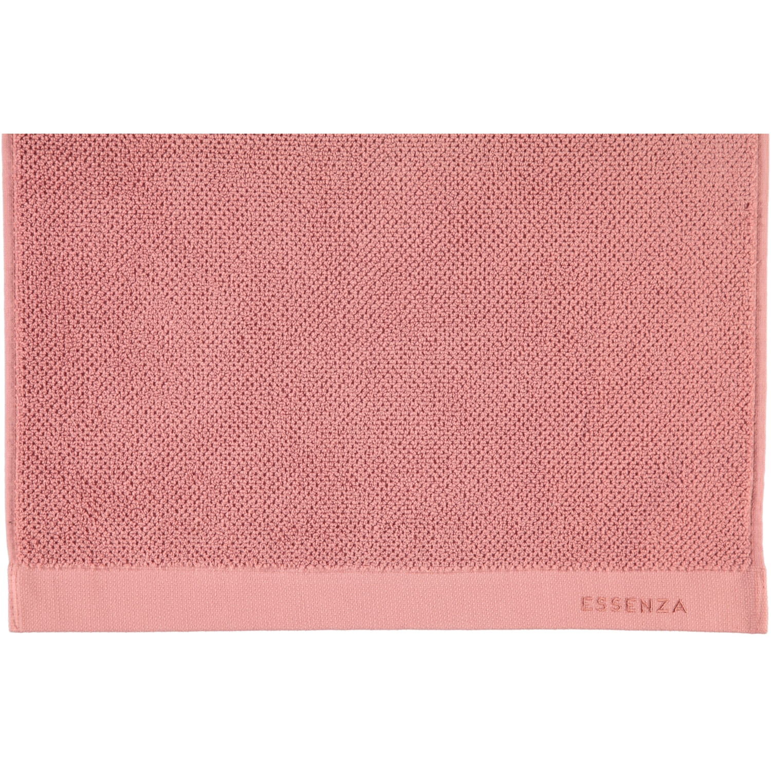 Essenza Handtücher Bio Connect Organic Uni rose