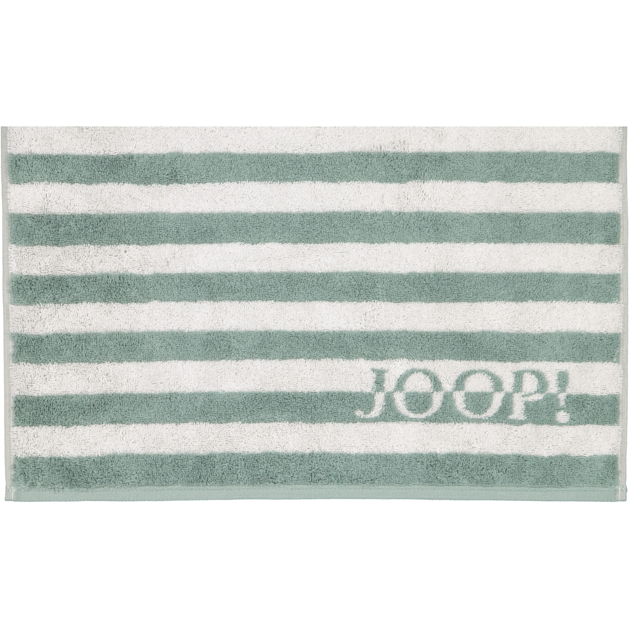 JOOP! Handtücher Split Stripes 1713 Pinie - 47 - Duschtuch 80x150 cm