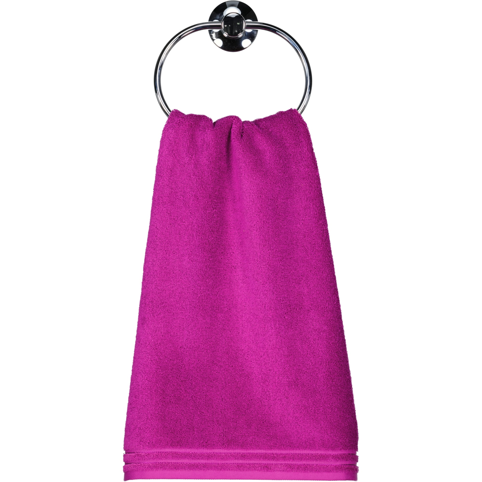 Vossen Handtücher Calypso Feeling purple - 8590 - Handtuch 50x100 cm