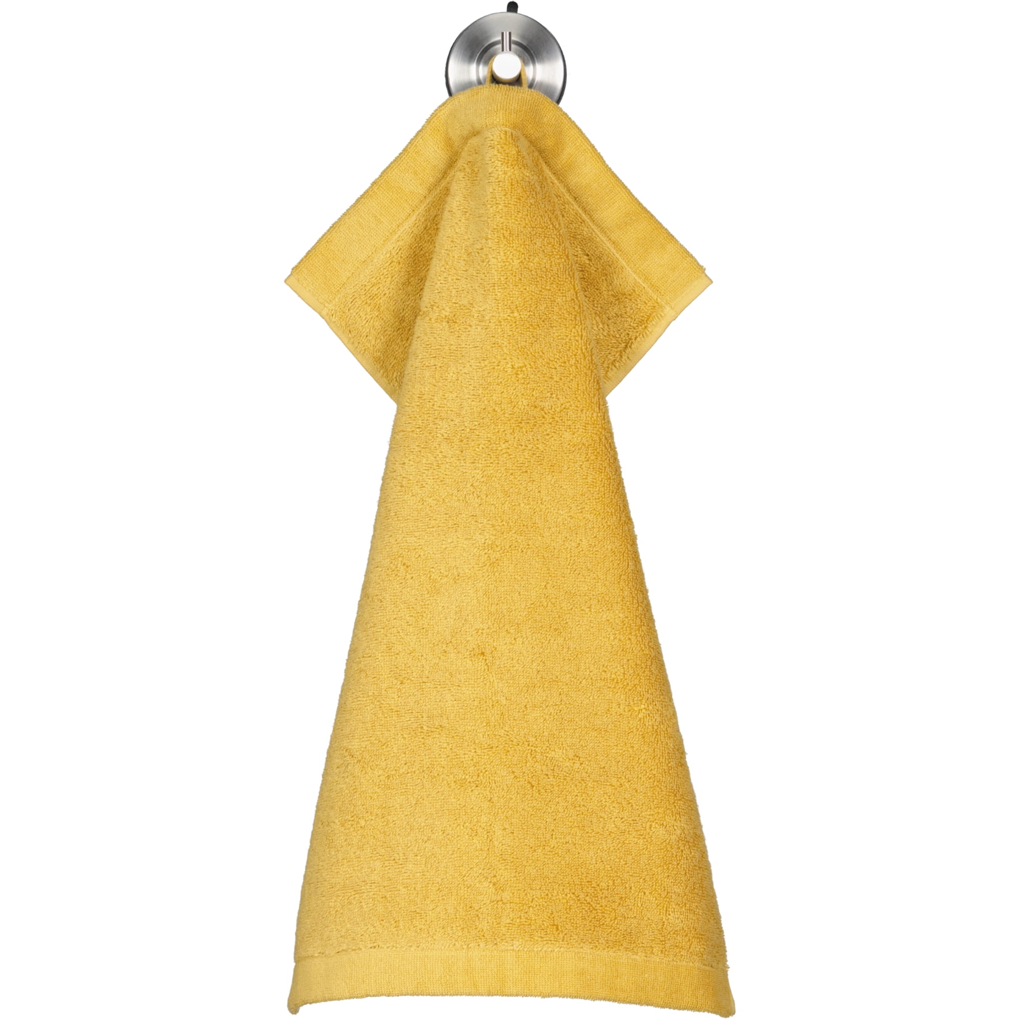 Cawö Handtücher Lifestyle Uni 7007 scotch - 532 - Gästetuch 30x50 cm