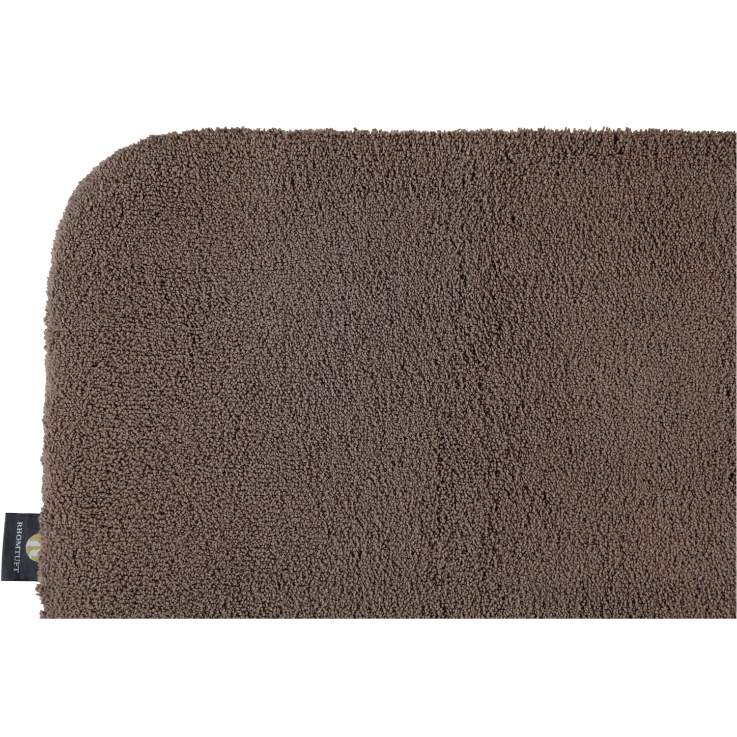 Rhomtuft - Badteppiche Aspect - Farbe: taupe - 58 - 70x120 cm
