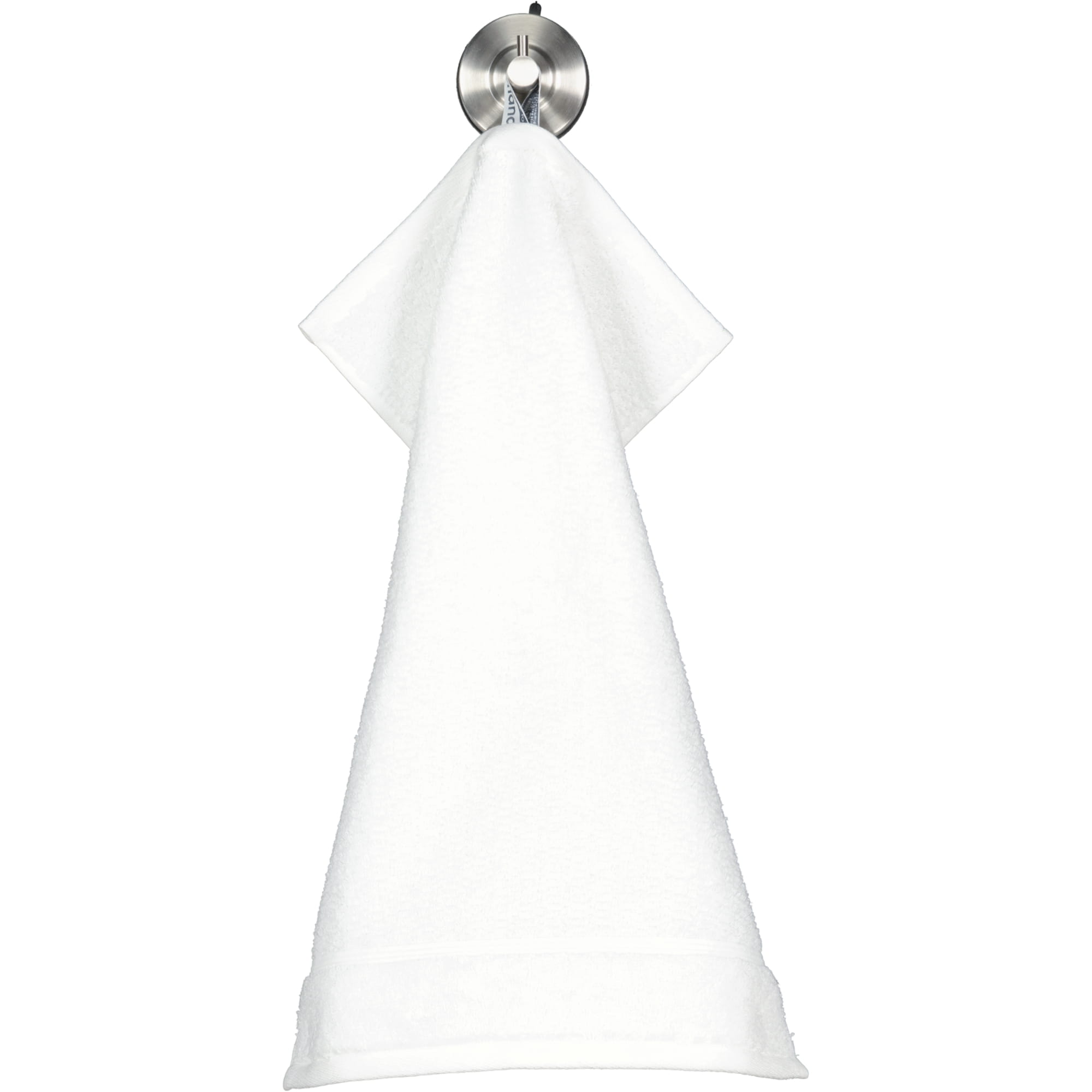 frottana Handtücher Pearl snow - 901 - Gästetuch 30x50 cm