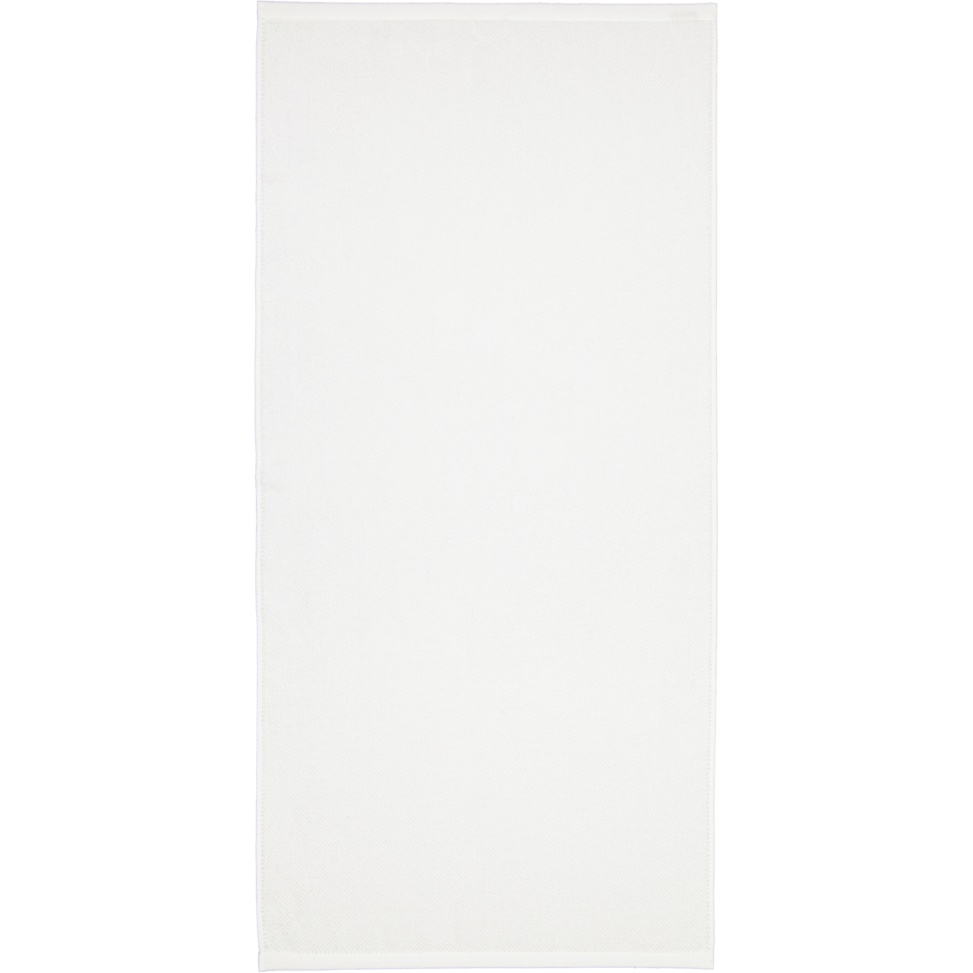 Möve Handtücher Bliss snow - 001 - Duschtuch 67x140 cm