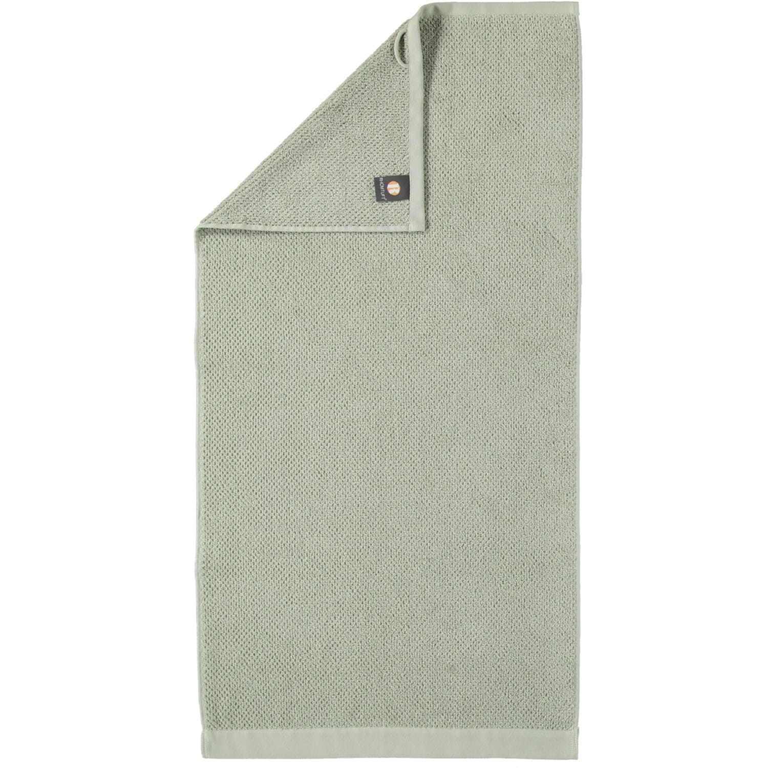 Rhomtuft - Handtücher Baronesse - Farbe: jade - 90 - Handtuch 50x100 cm