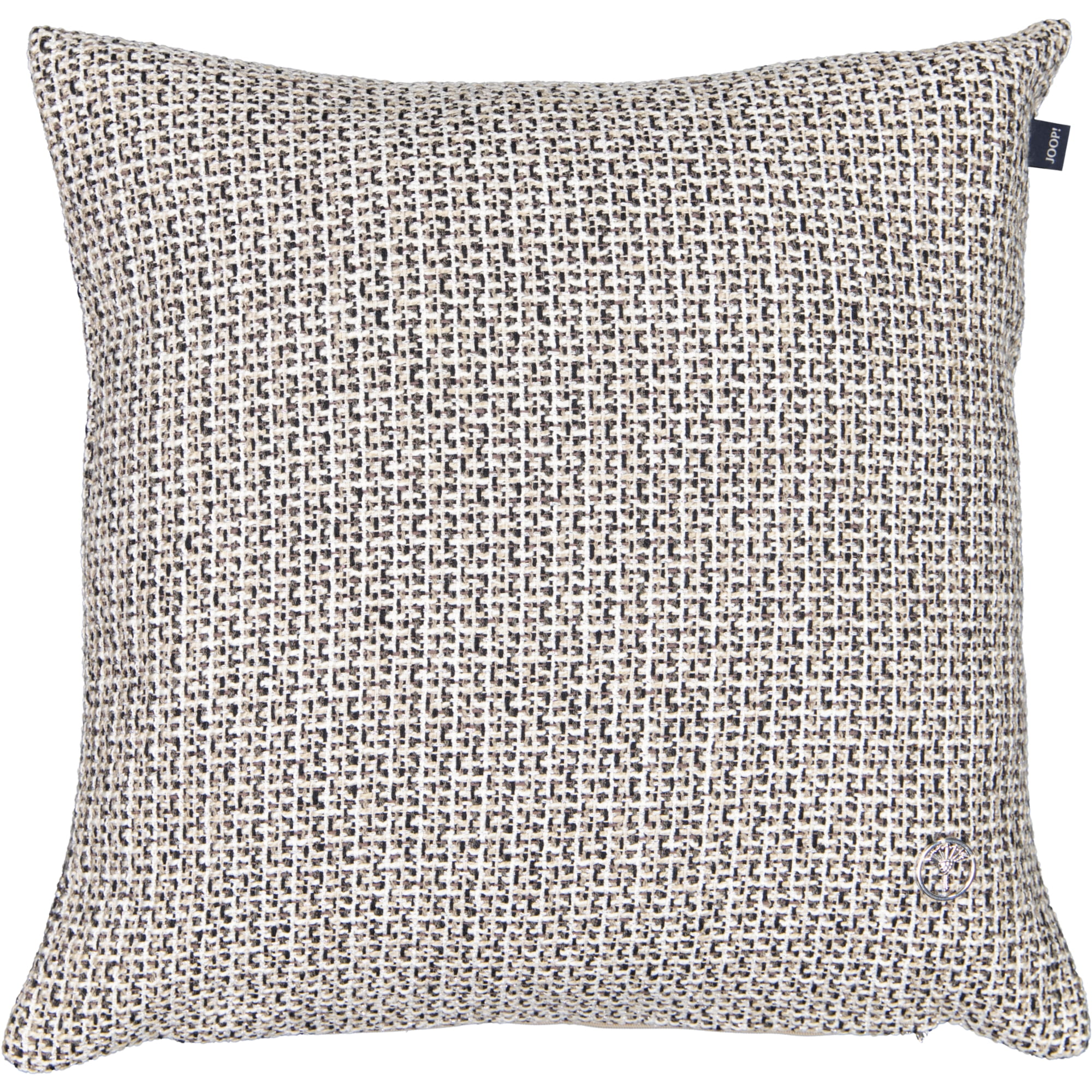 JOOP! Kissenhüllen Grand Anthrazit - 010 - 50x50 cm