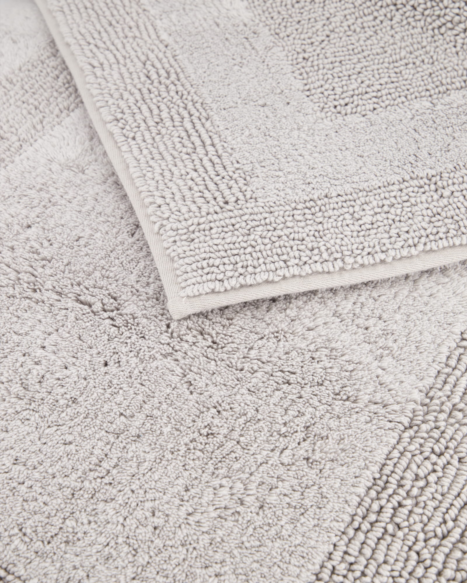 Cawö Home - Badteppich 1000 - Farbe: platin - 705