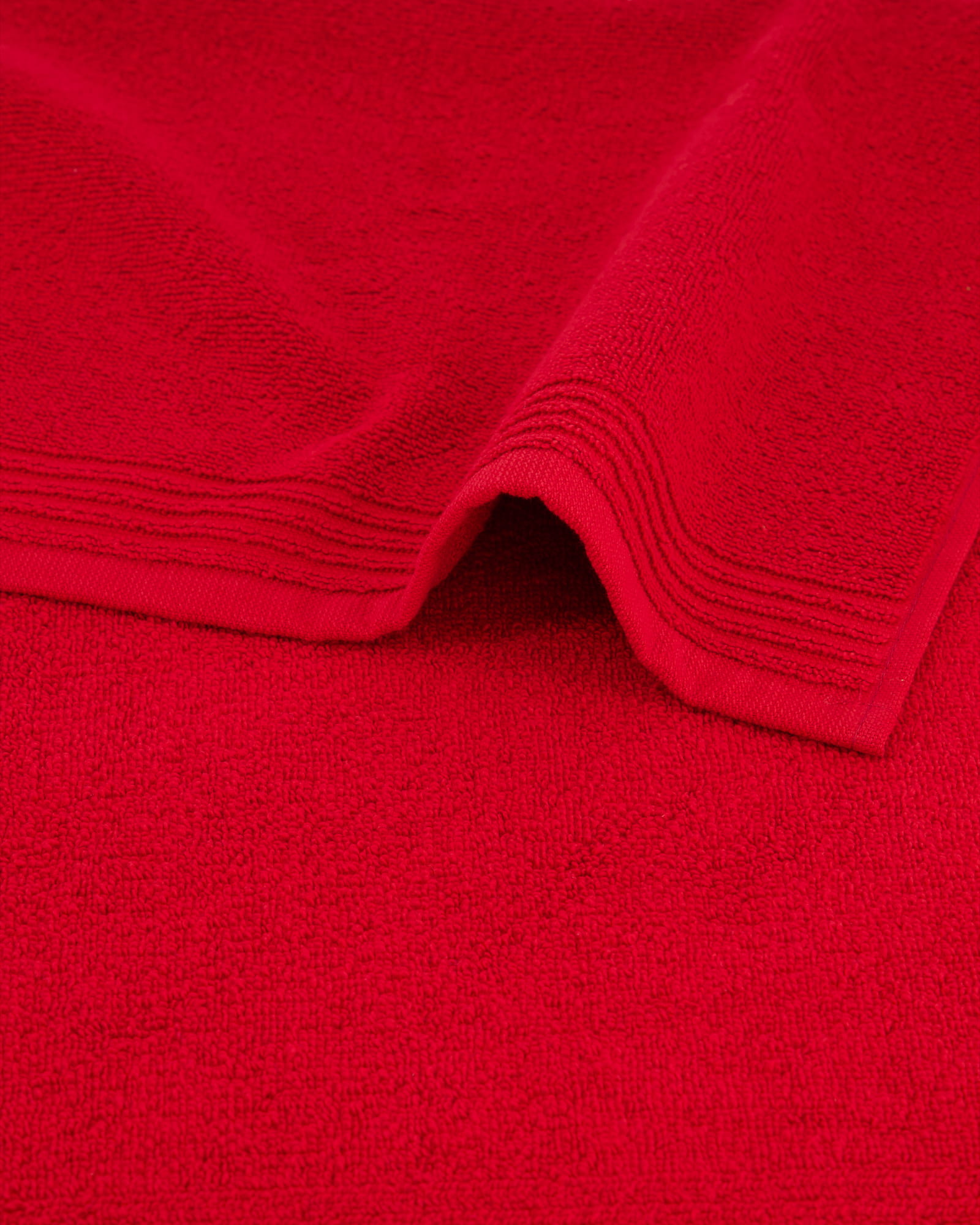 Möve - Duschvorlage Superwuschel - Größe: 50x70 cm - Farbe: rubin - 075 (0-2831/8022)