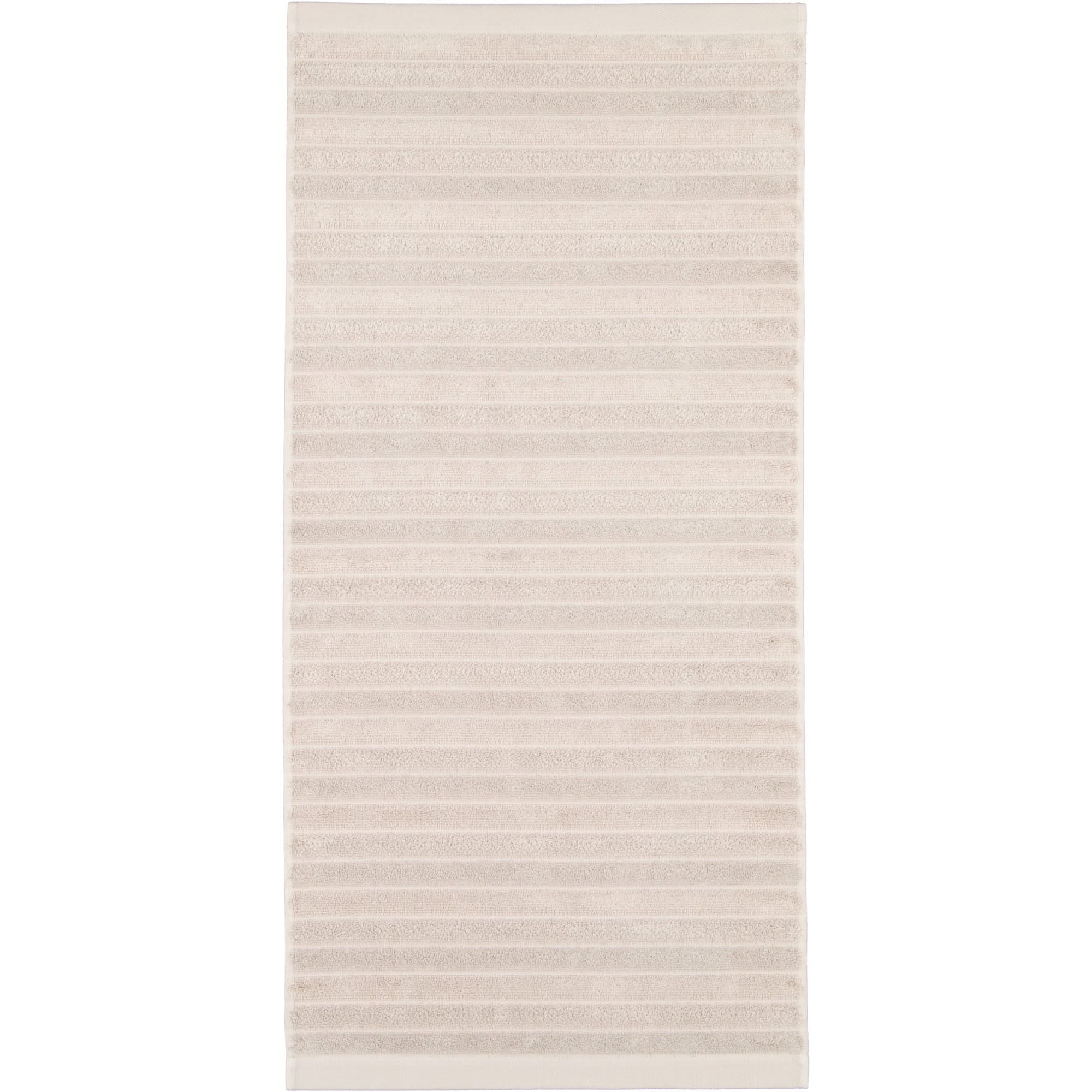 Möve Handtücher Wellbeing Wellenstruktur cashmere - 713