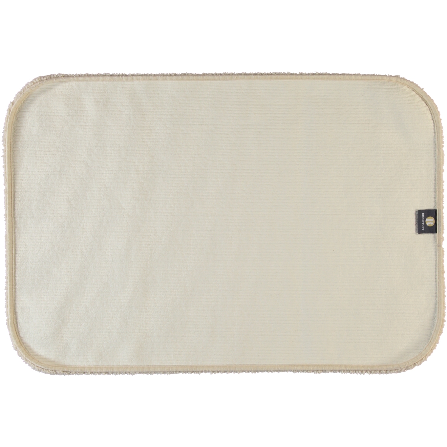 Rhomtuft RHOMTUFT Badteppiche Aspect beige - 42