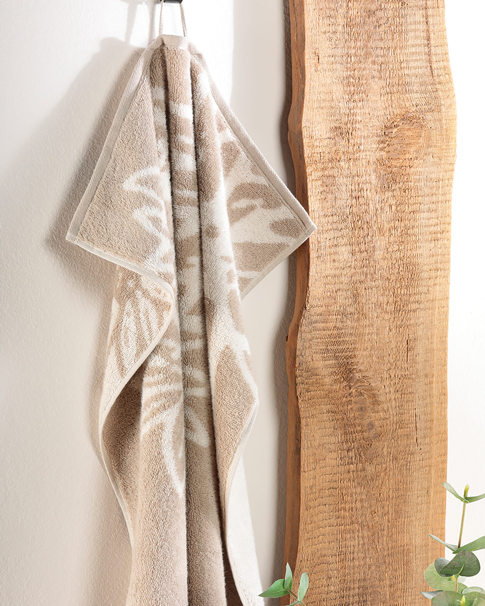 Cawö Handtücher Alpenchic Edition Hirsche 6228 natur - 33 - Handtuch 50x100 cm