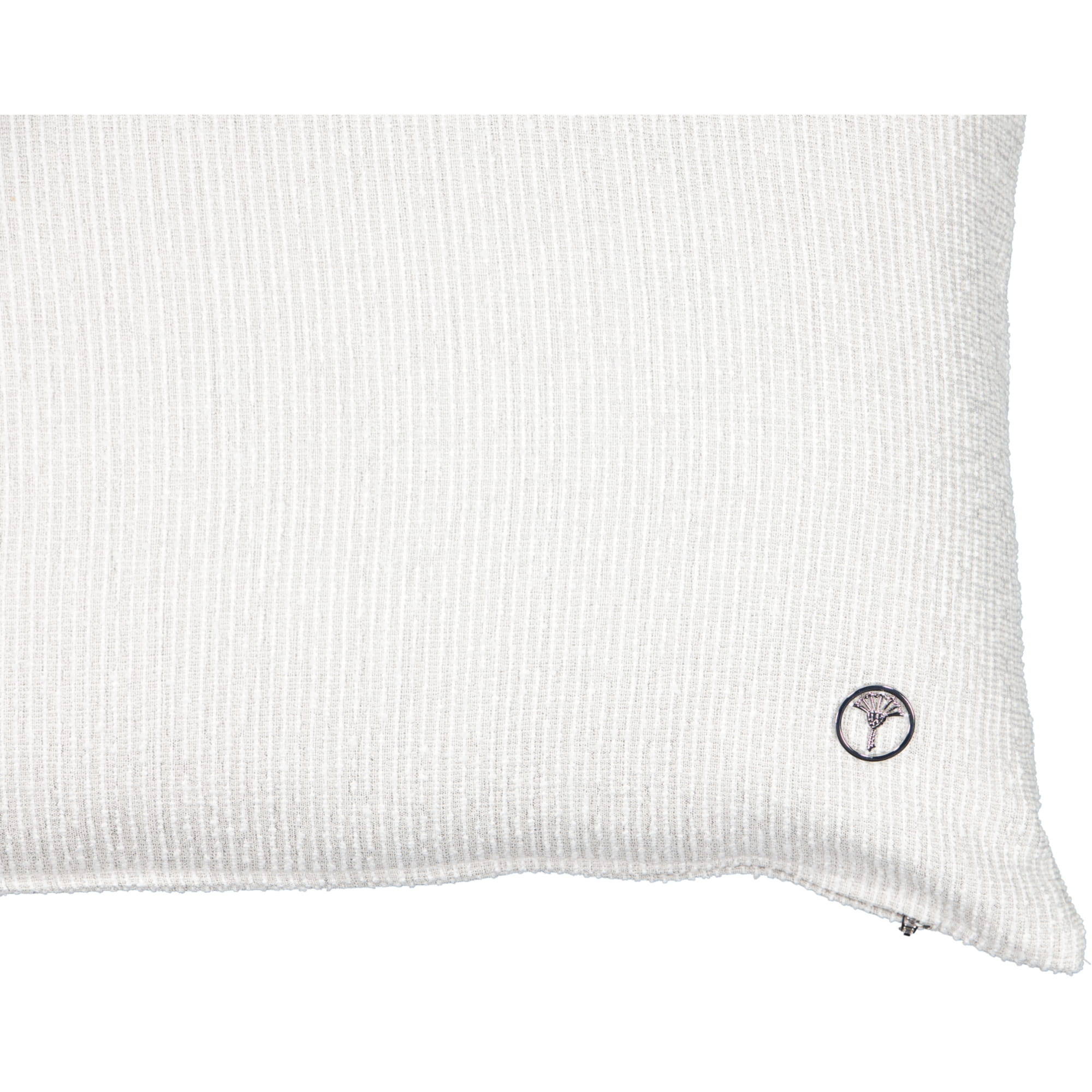 JOOP! Kissenhüllen Leaf Creme - 032 - 40x60 cm