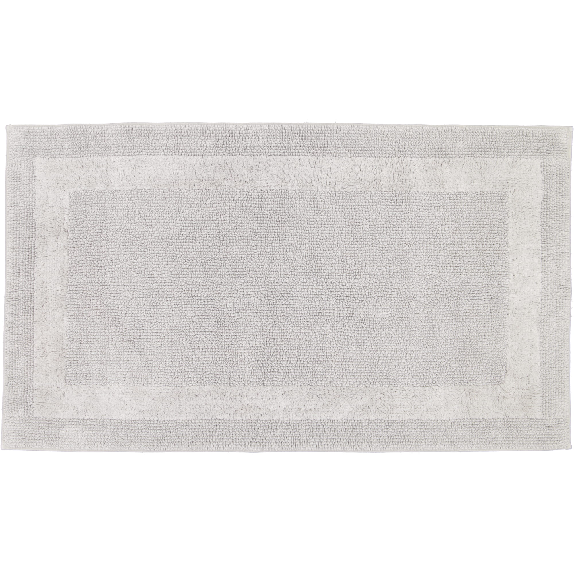 Cawö Home - Badteppich 1000 - Farbe: platin - 705 - 70x120 cm
