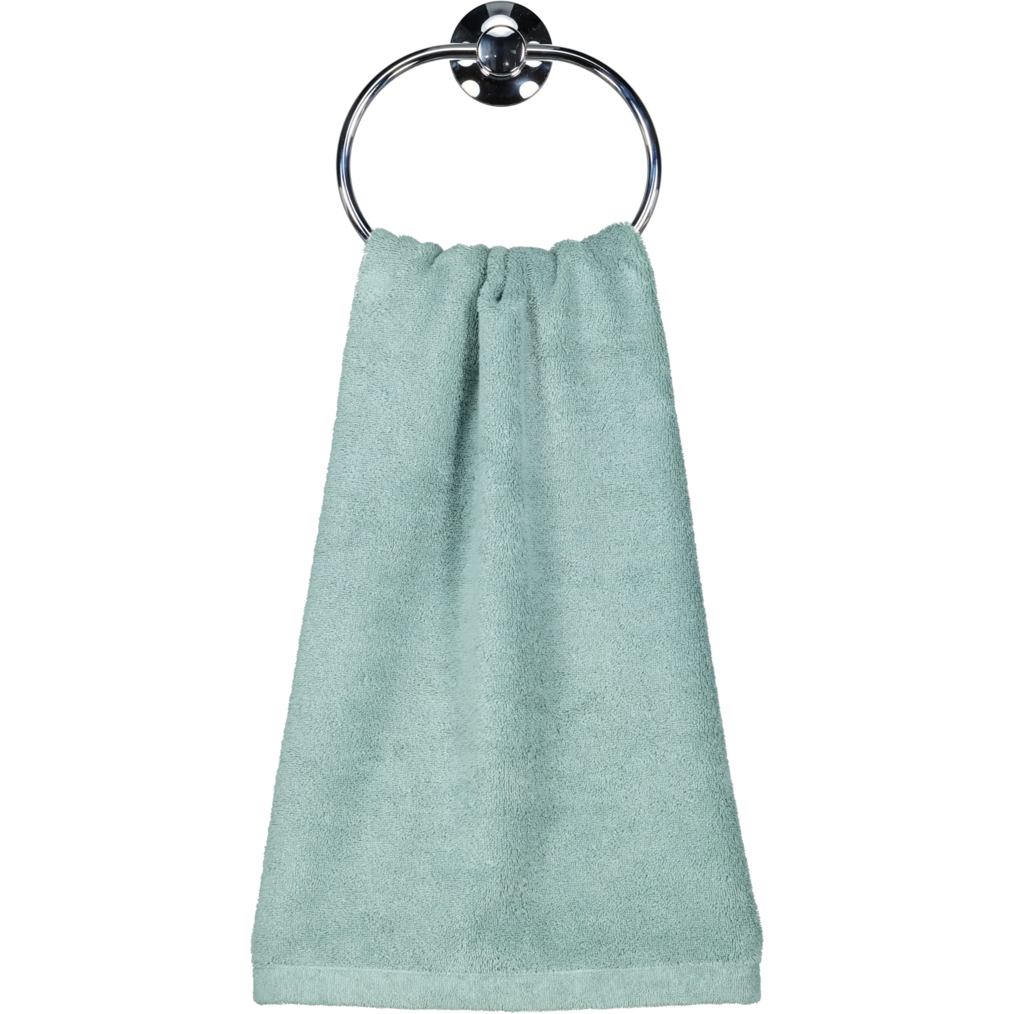 Cawö Handtücher Lifestyle Uni 7007 fjord - 452 - Handtuch 50x100 cm
