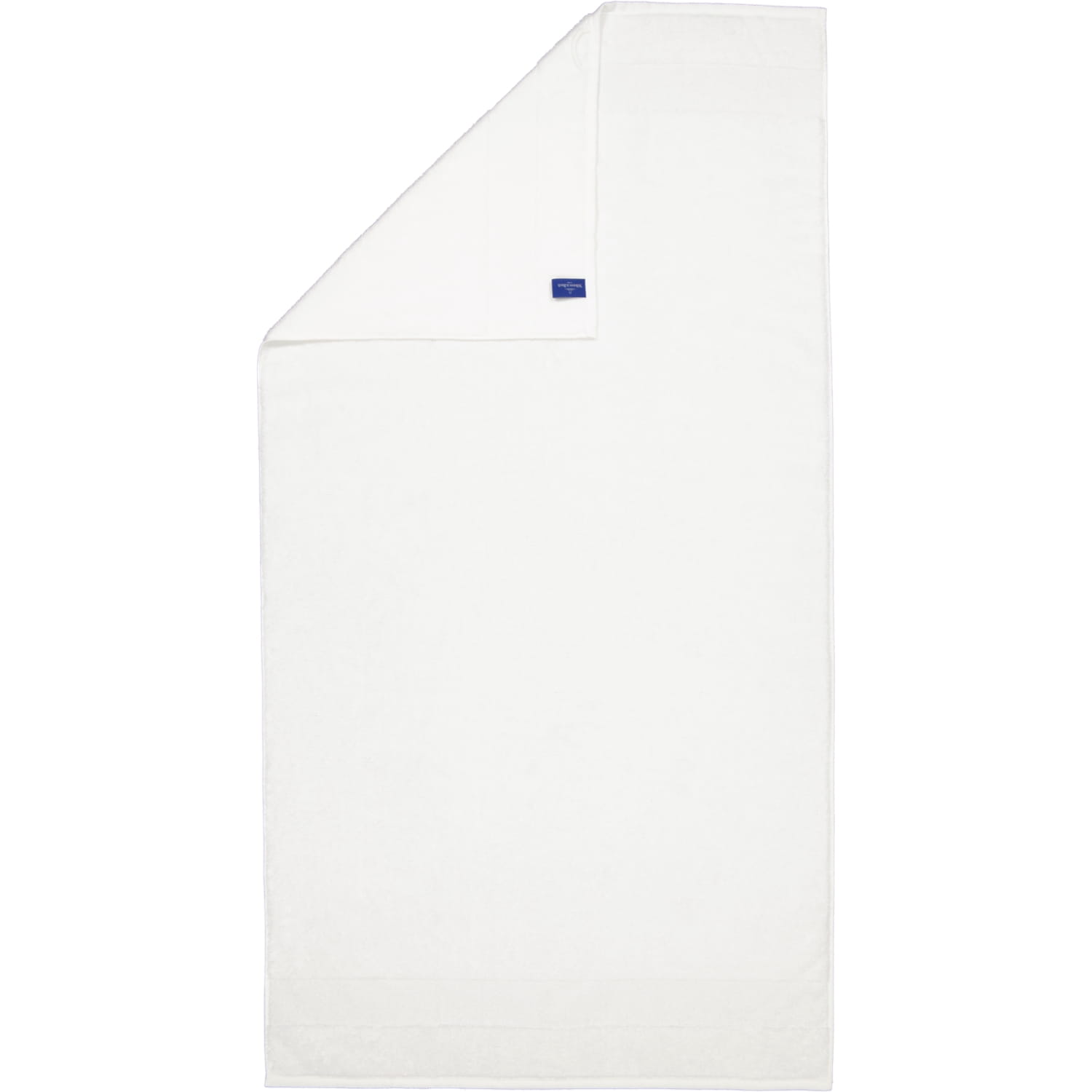 Villeroy & Boch Handtücher One 2550 - Farbe: brilliant white - 600 - Duschtuch 80x150 cm