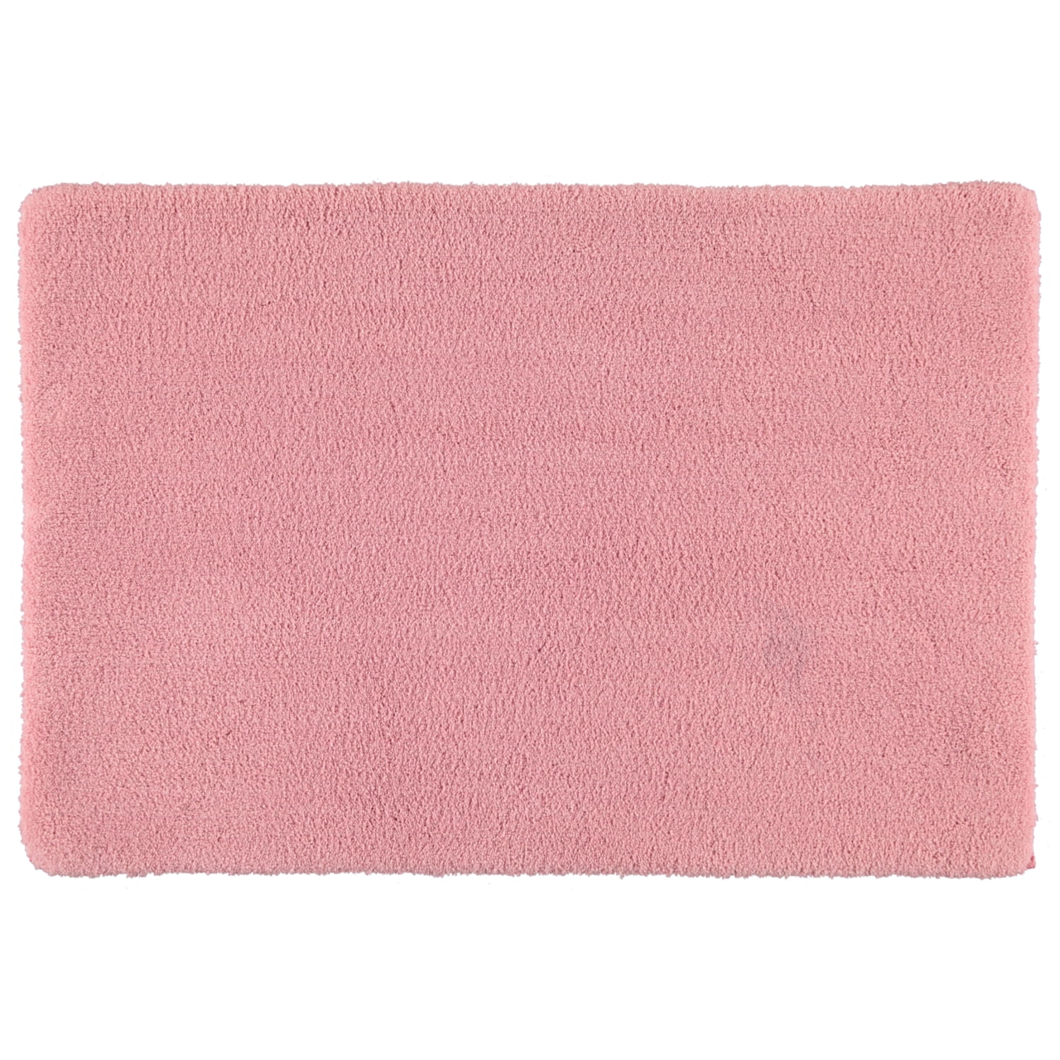Rhomtuft - Badteppiche Square - Farbe: rosenquarz - 402 - 60x90 cm