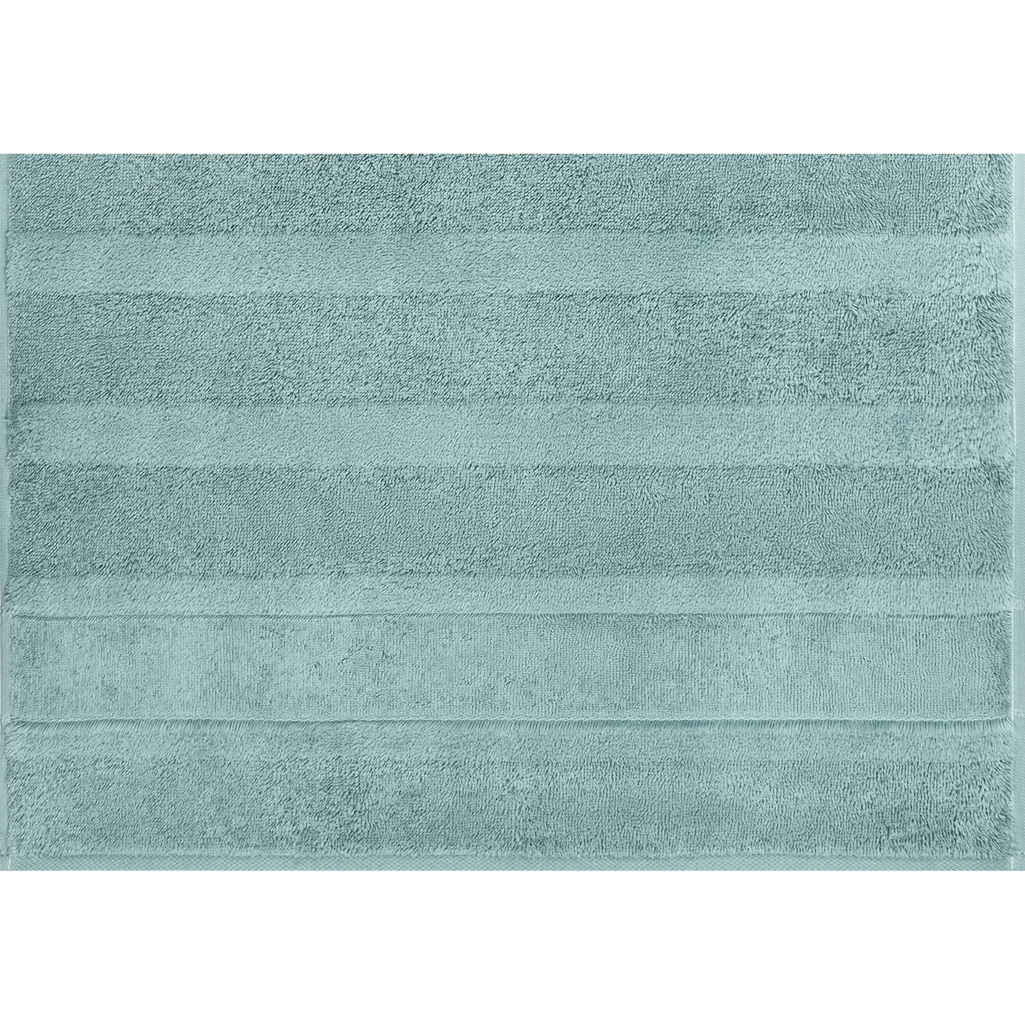 Cawö Handtücher Noblesse2 Uni 1002 emerald/teal - 468 - Gästetuch 30x50 cm