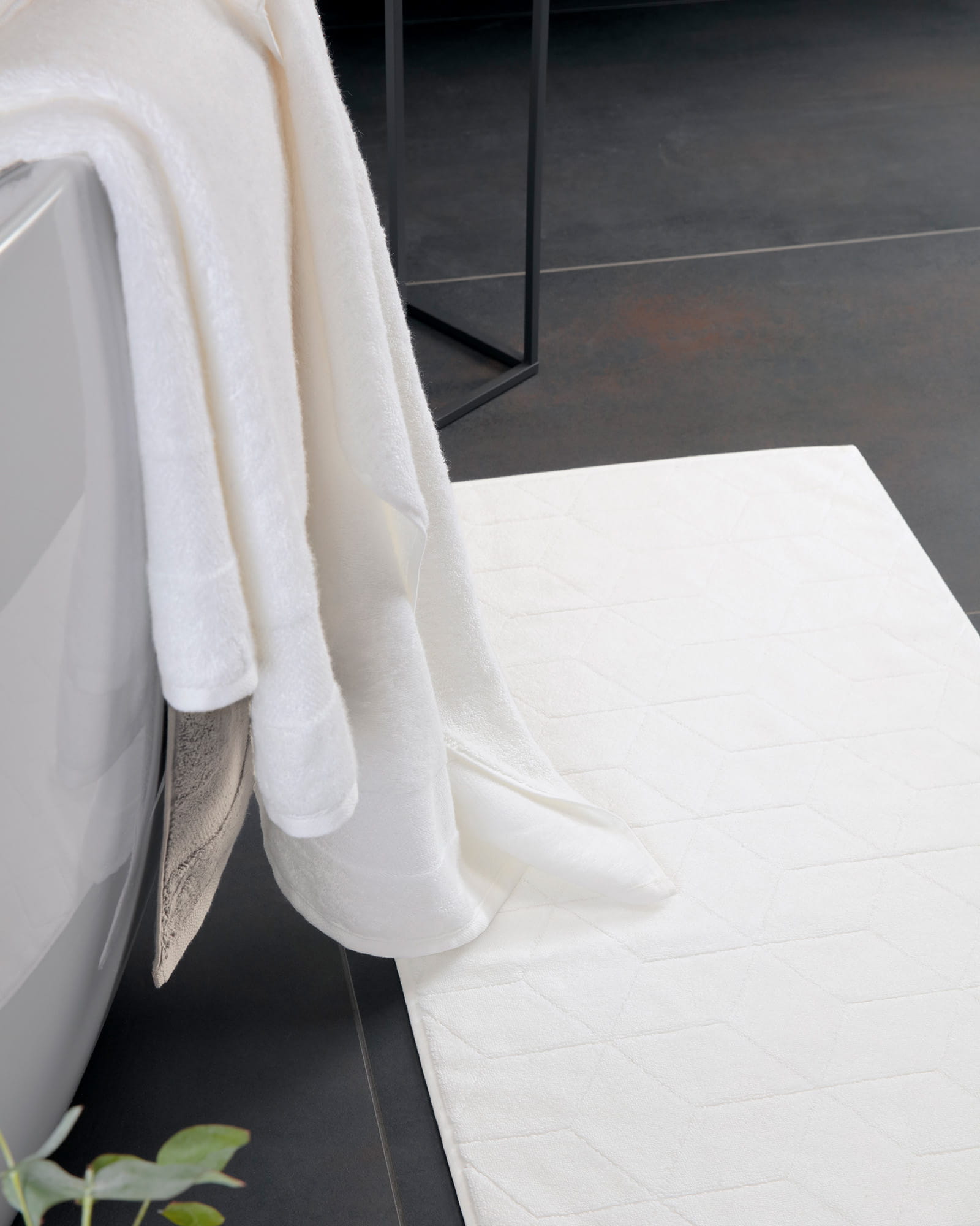 Villeroy & Boch Handtücher One 2550 - Farbe: brilliant white - 600