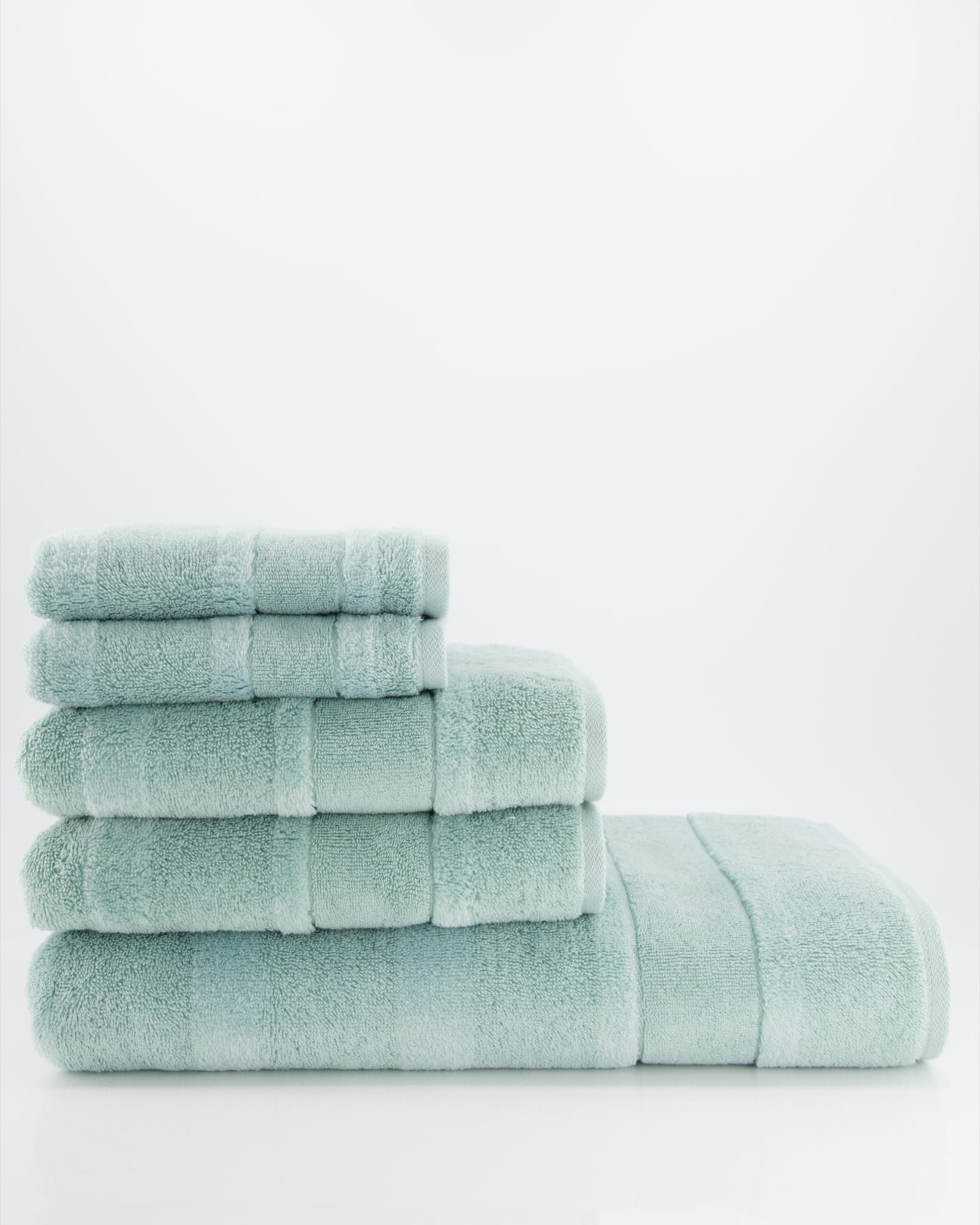 Cawö - Noblesse2 1002 - Farbe: seegrün - 455