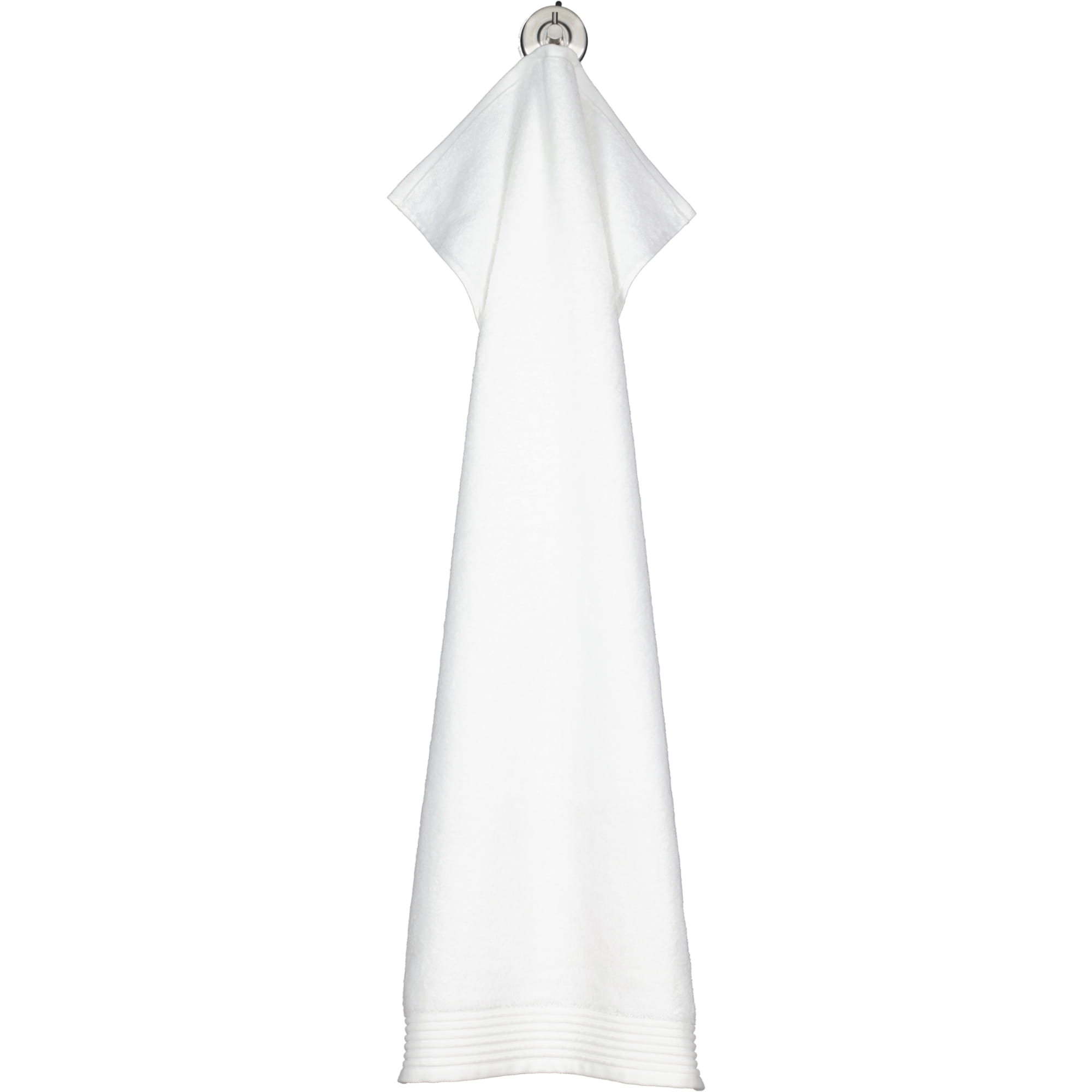 Möve - LOFT - Farbe: snow - 001 (0-5420/8708) - Handtuch 50x100 cm