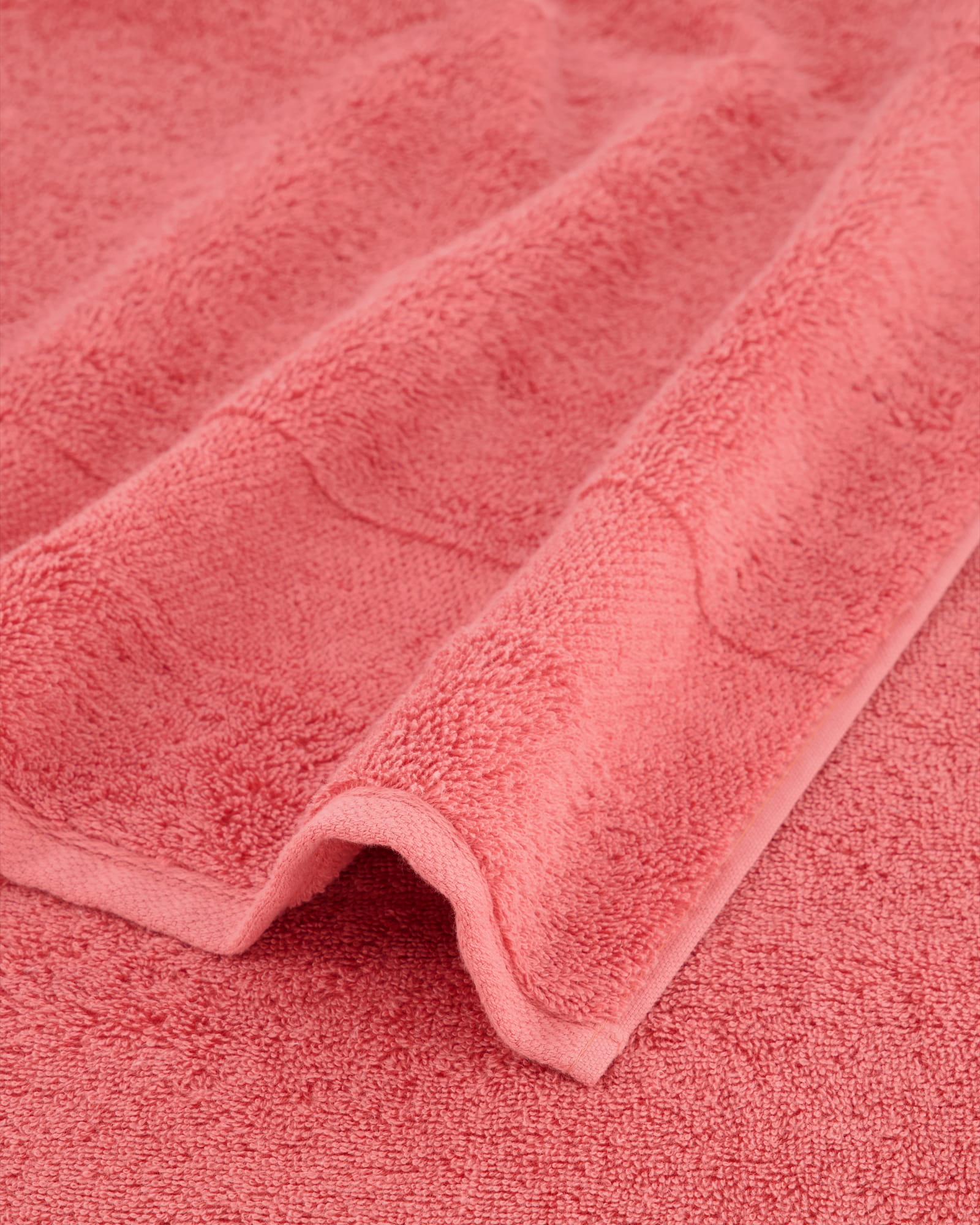 Villeroy & Boch Handtücher One 2550 - Farbe: coral - 255