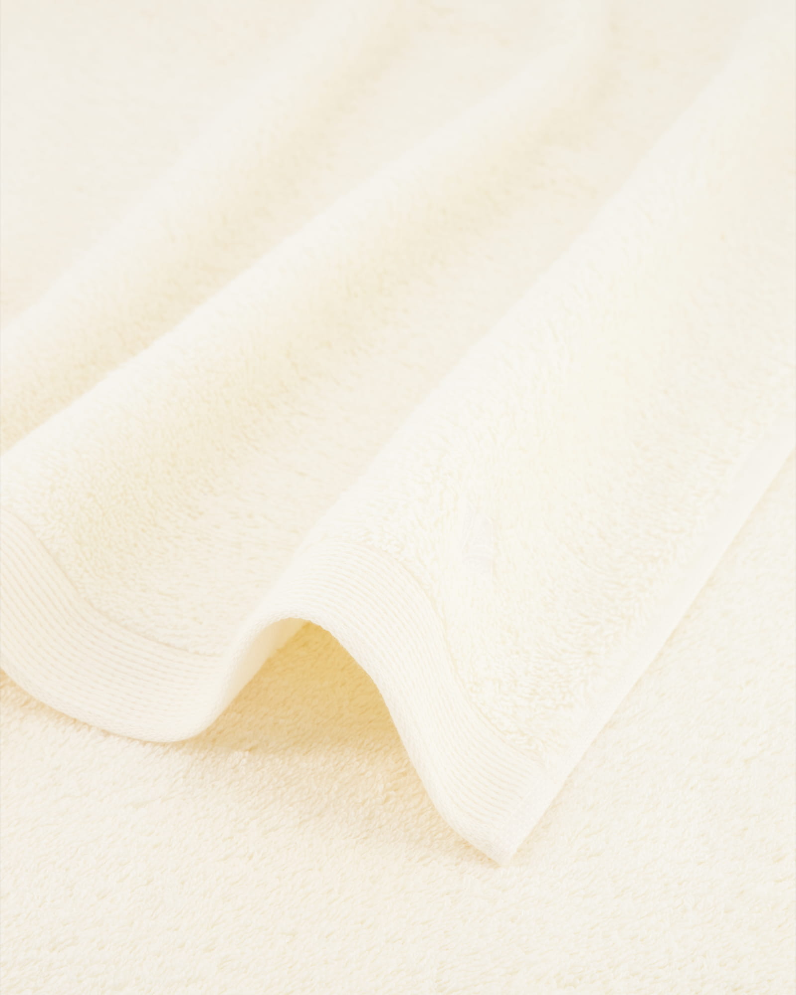Vossen Handtücher High Line ivory - 1030 - Seiflappen 30x30 cm