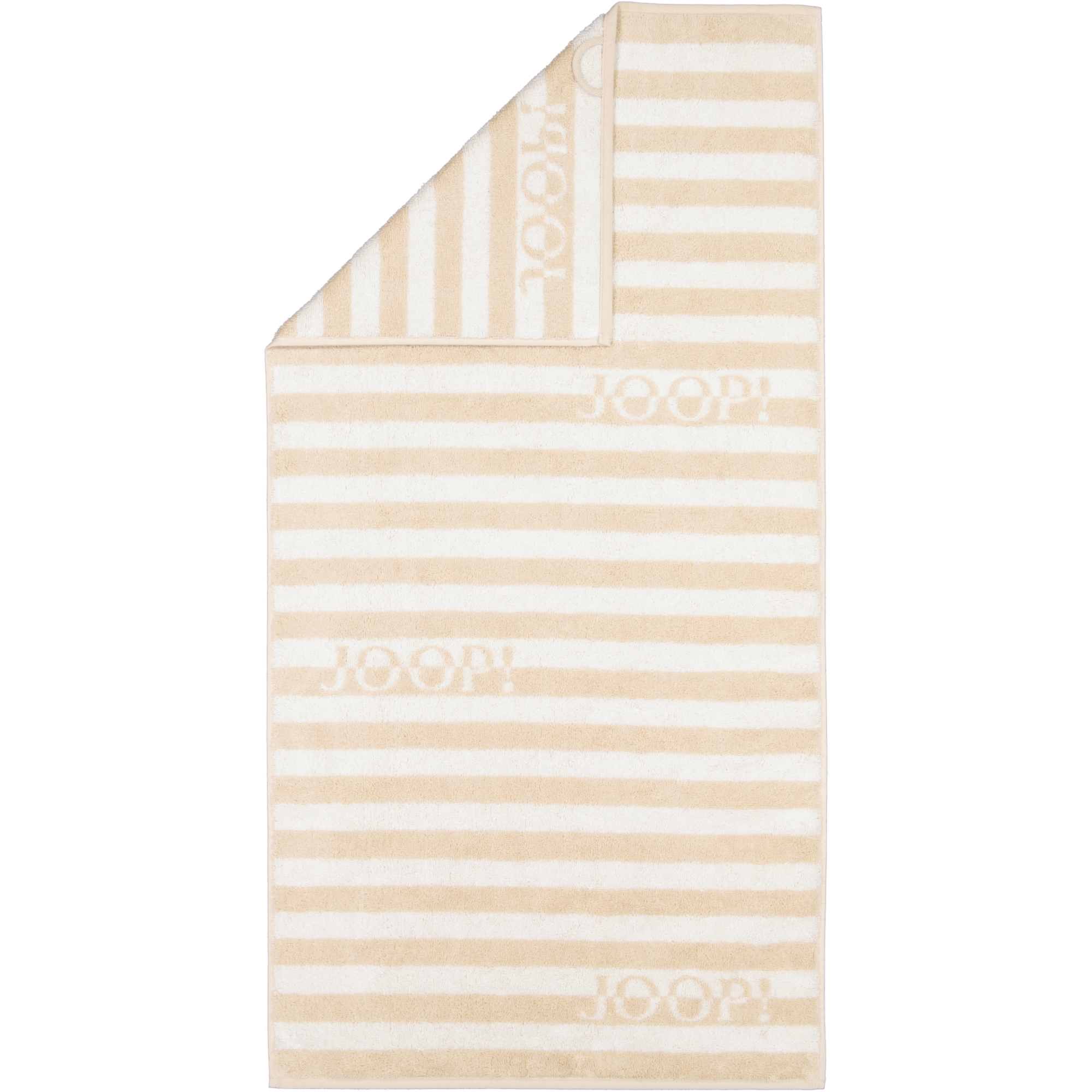 JOOP! Handtücher Split Stripes 1713 Natur - 36