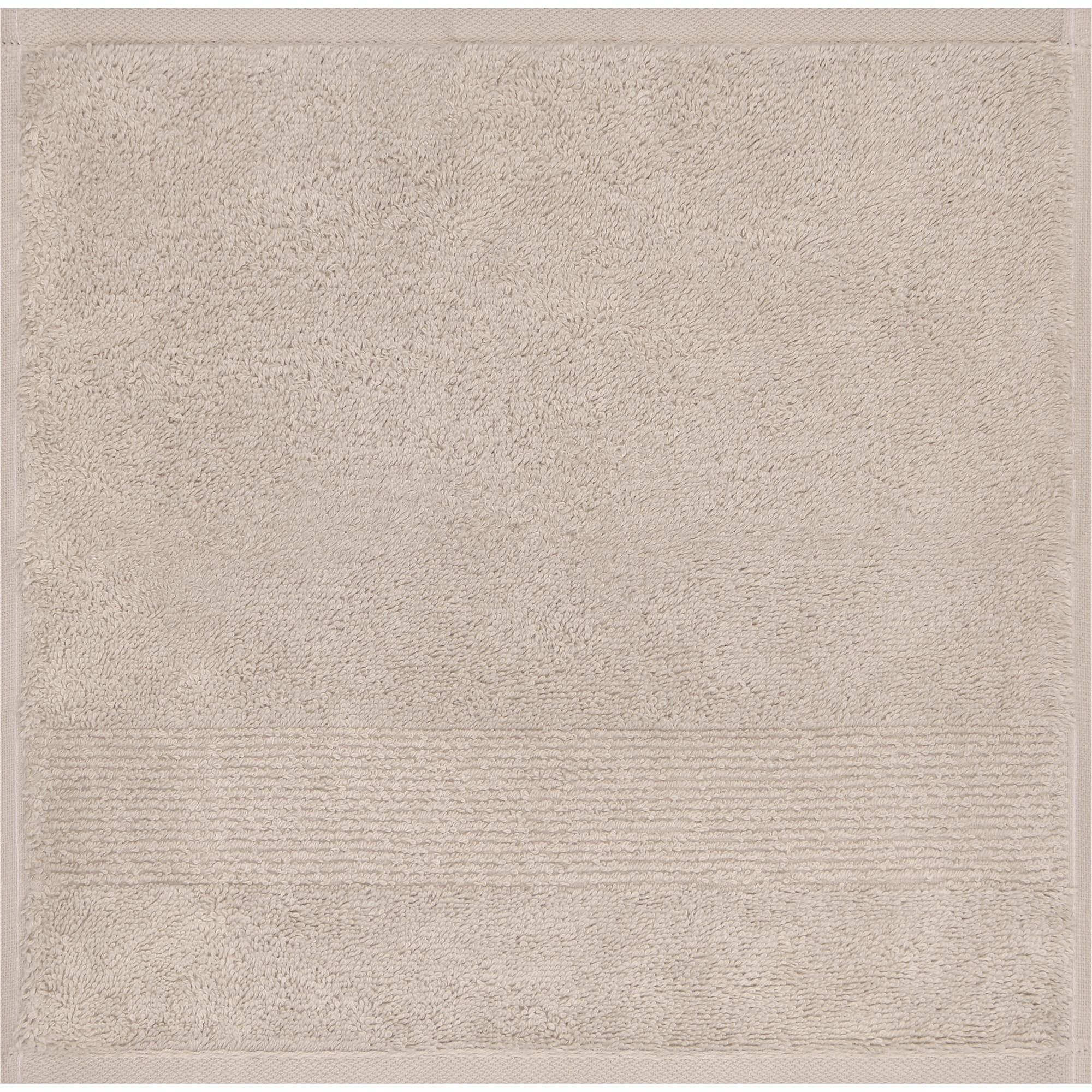 Cawö Handtücher THE LUXURY 5000 travertin - 366 - Seiflappen 30x30 cm