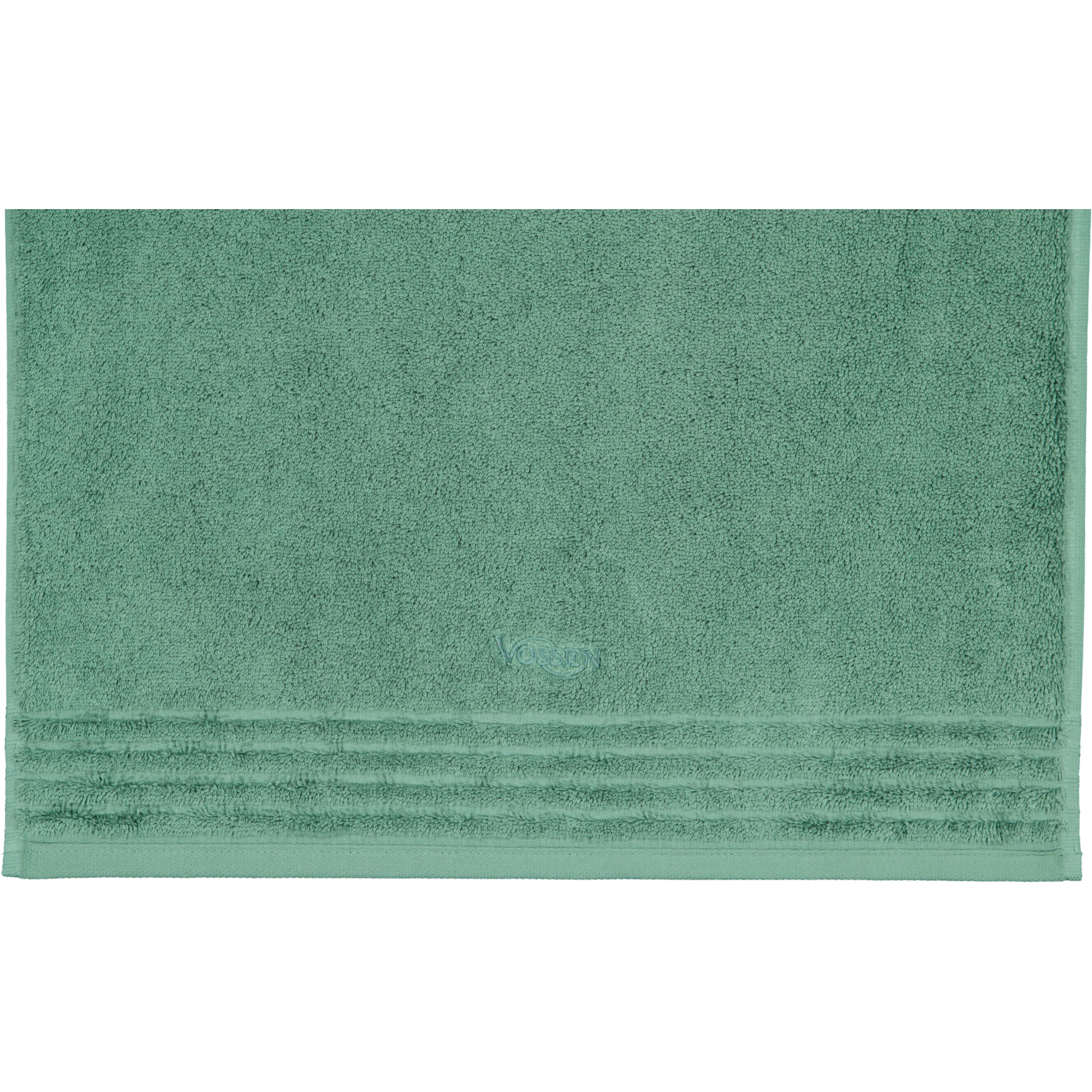 Vossen Handtücher Vienna Style Supersoft evergreen - 5525