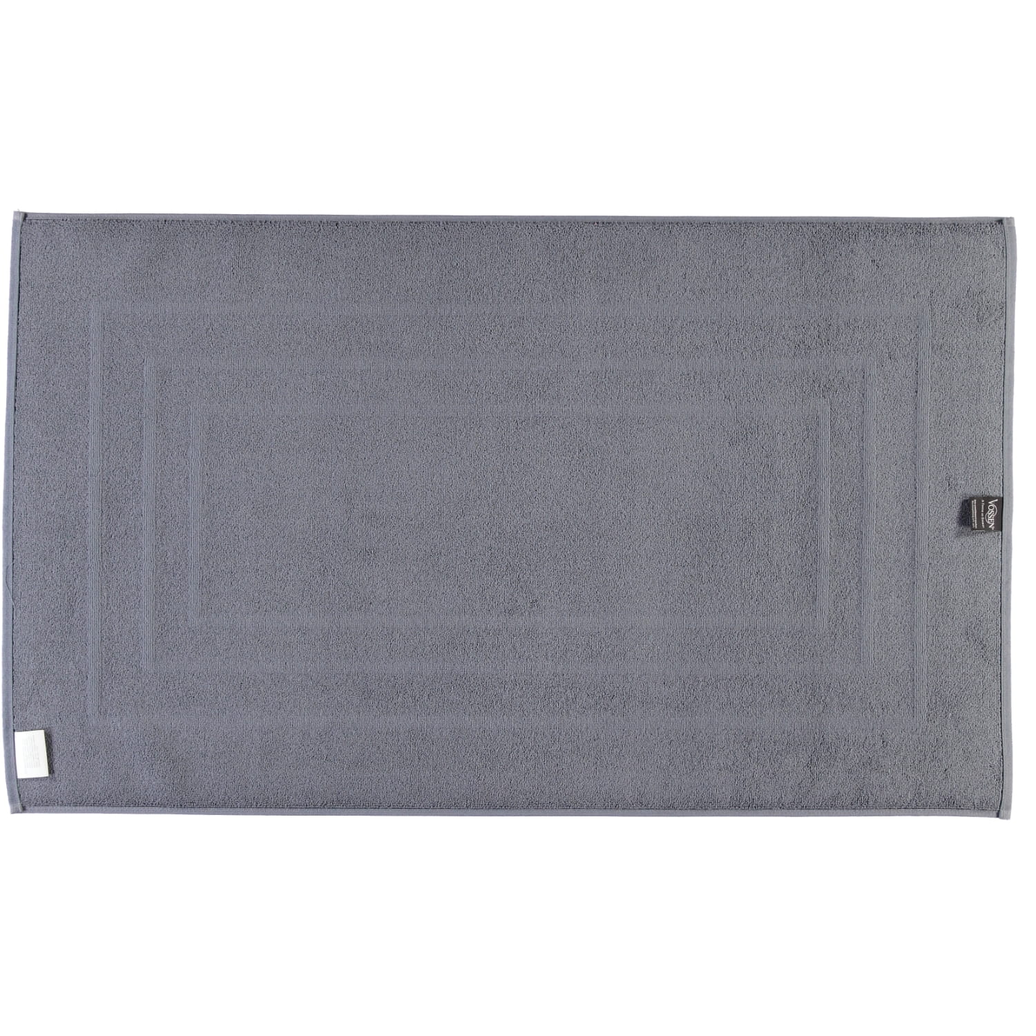 Vossen Badematten Feeling flanell - 7400 - 67x120 cm