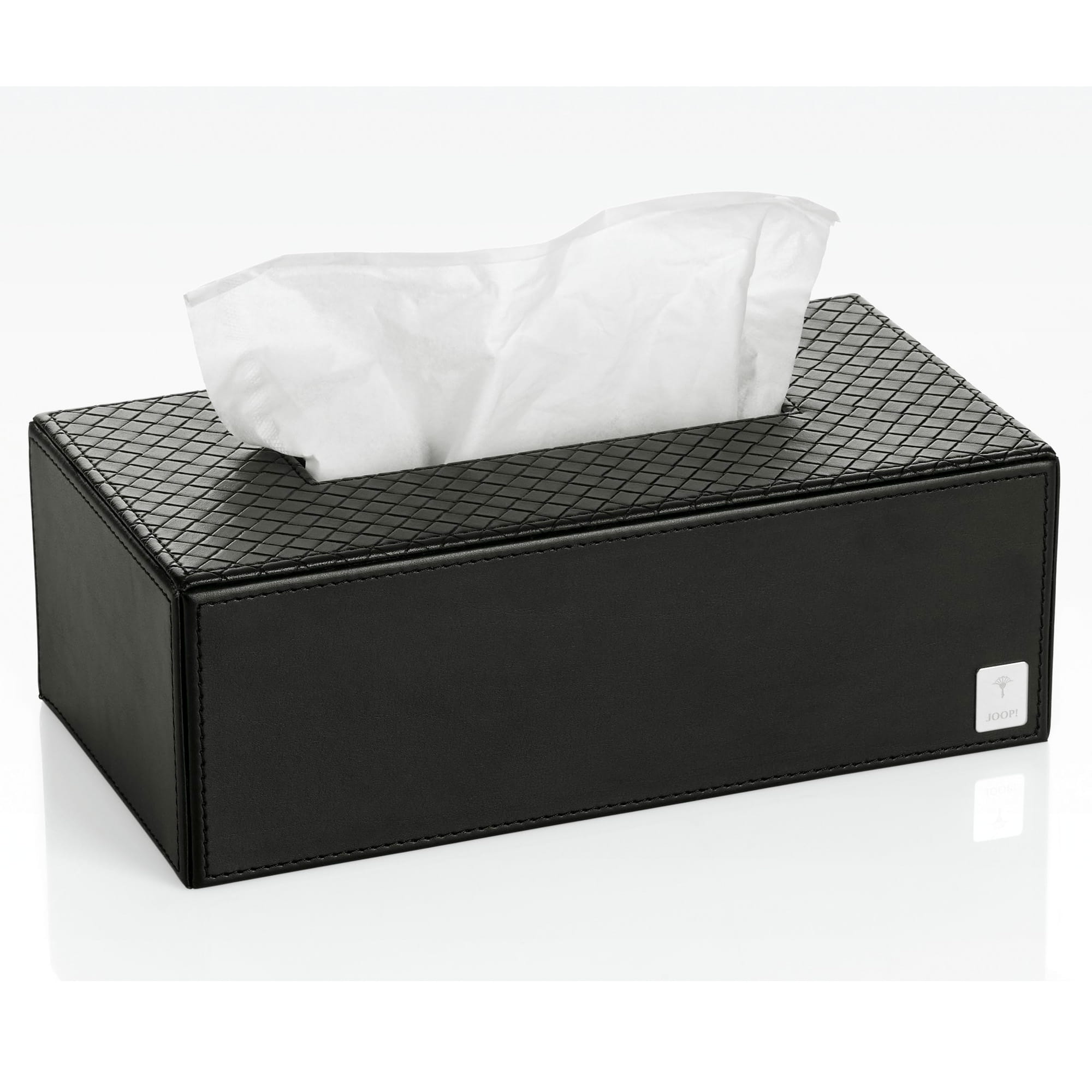 JOOP! BATHLINE  - Kosmetiktuchbox rechteckig - Farbe: schwarz (010970411)
