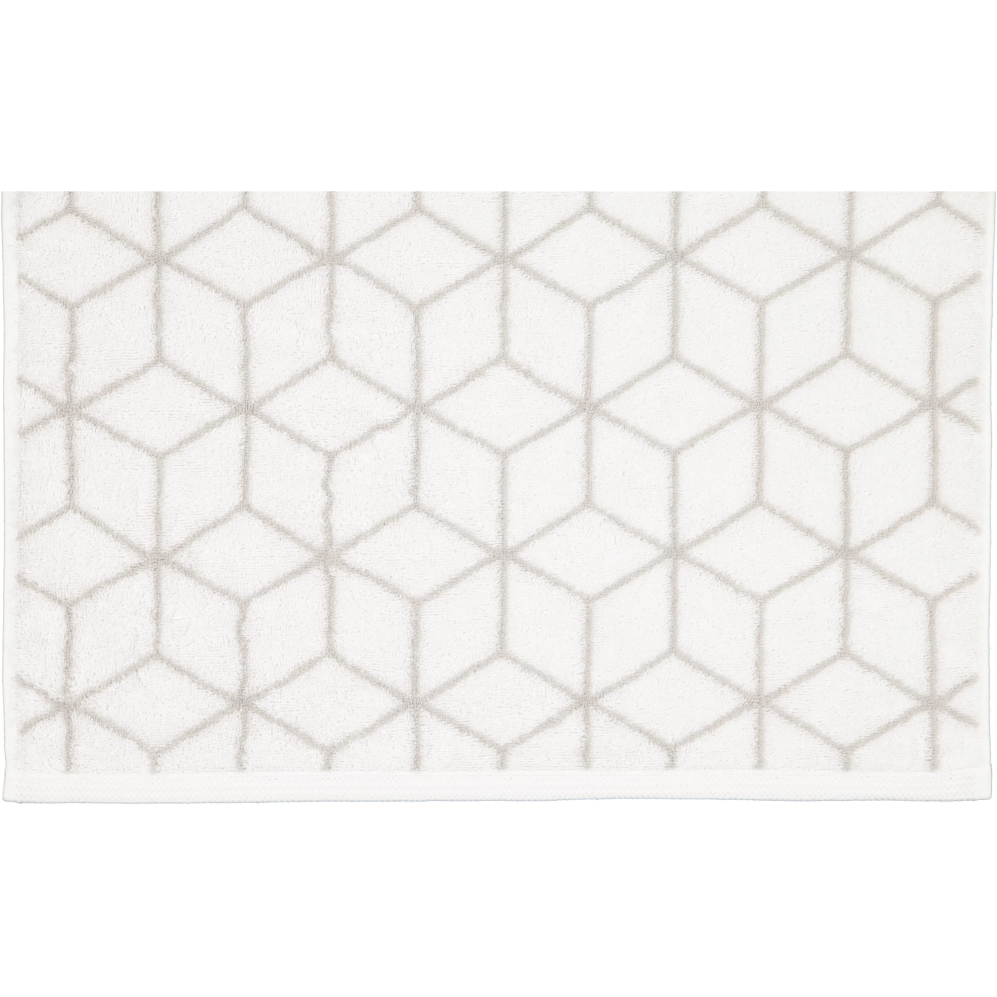 Villeroy & Boch Handtücher Coordinates Carré 2557 - Farbe: brilliant white - 76