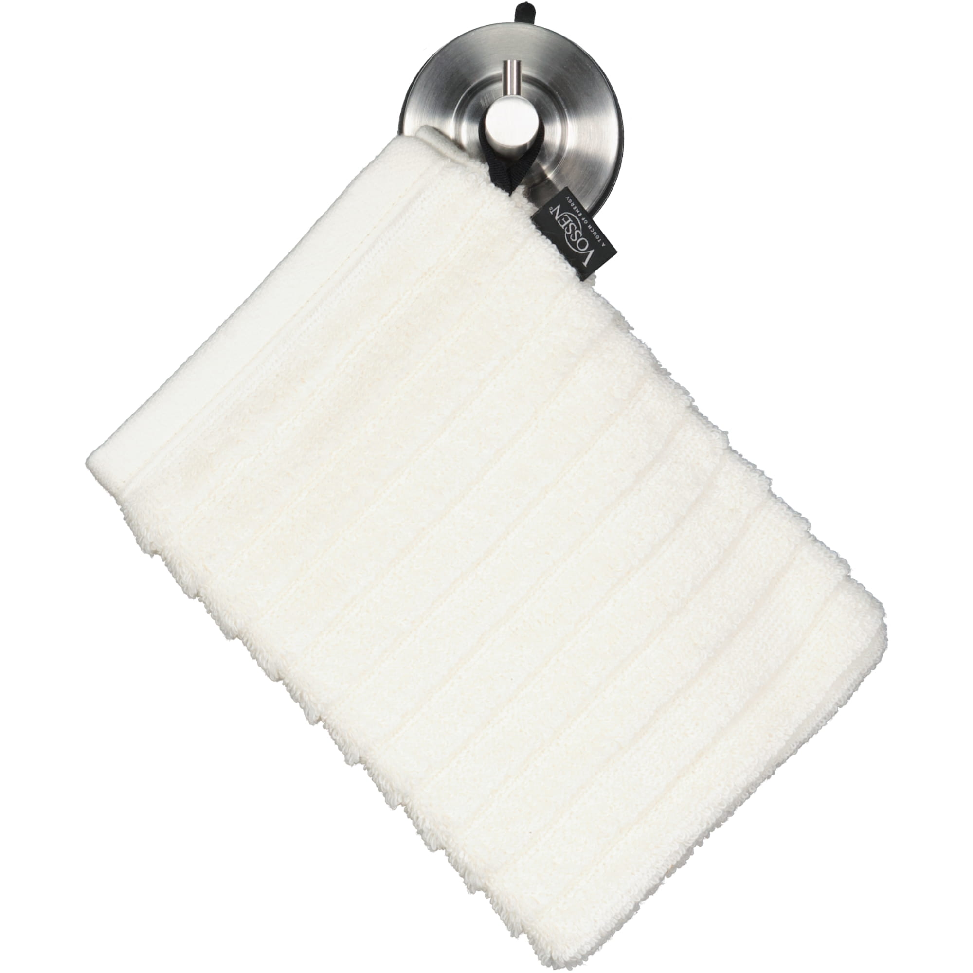 Vossen Handtücher Mystic ivory - 1030 - Waschhandschuh 16x22 cm