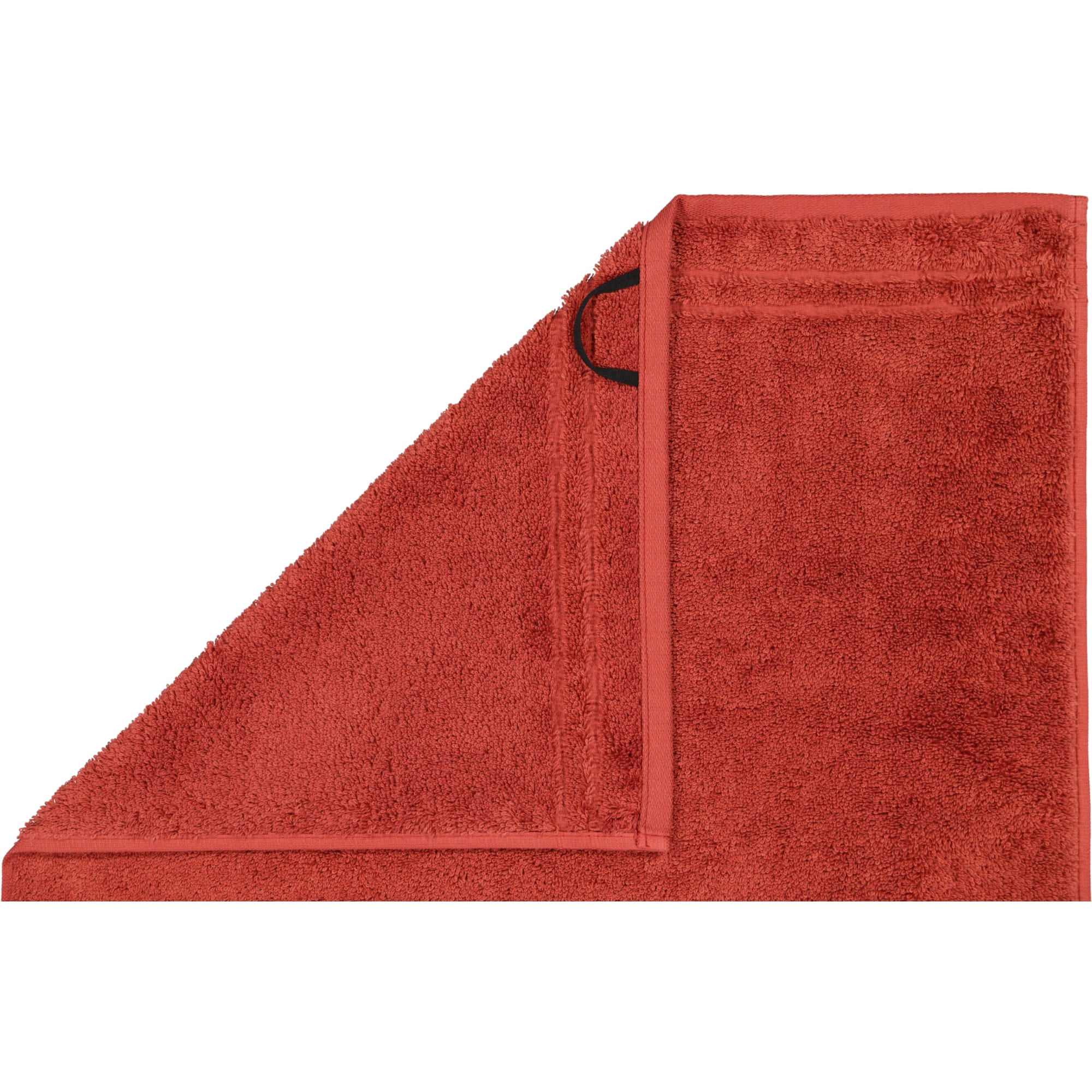 Vossen Handtücher Vienna Style Supersoft terra - 6400 - Seiflappen 30x30 cm