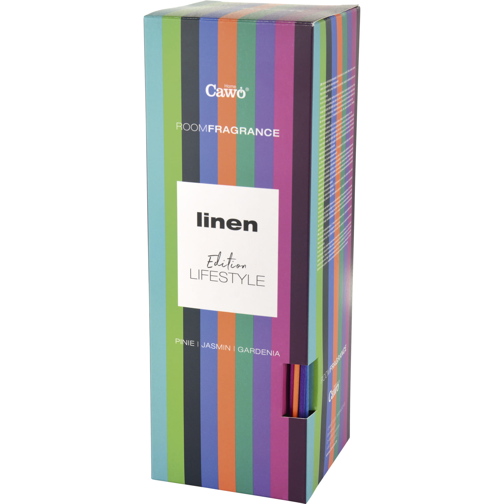 Cawö Accessoires Raumduft 10009 LINEN Linen - 84