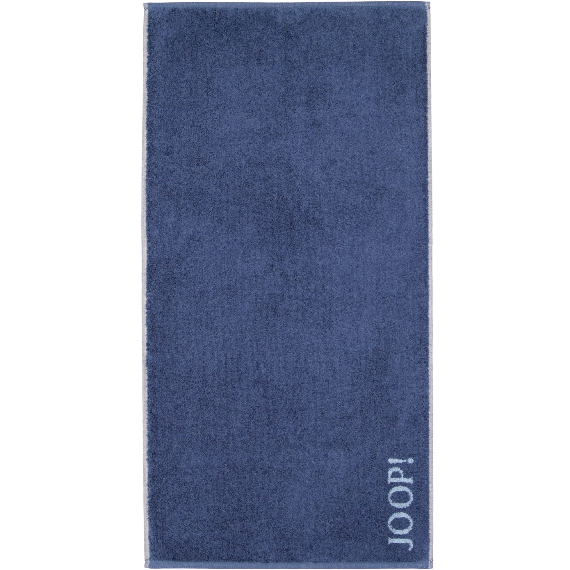 JOOP! Handtücher Divided Doubleface 1704 Aqua - 11 - Waschhandschuh 16x22 cm