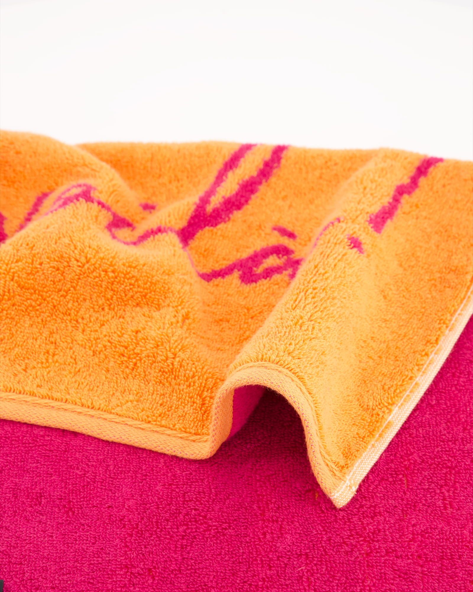 Cawö Gästetücher Postcard Towels Edition 100 voilà! - 06 - Gästetuch 30x50 cm