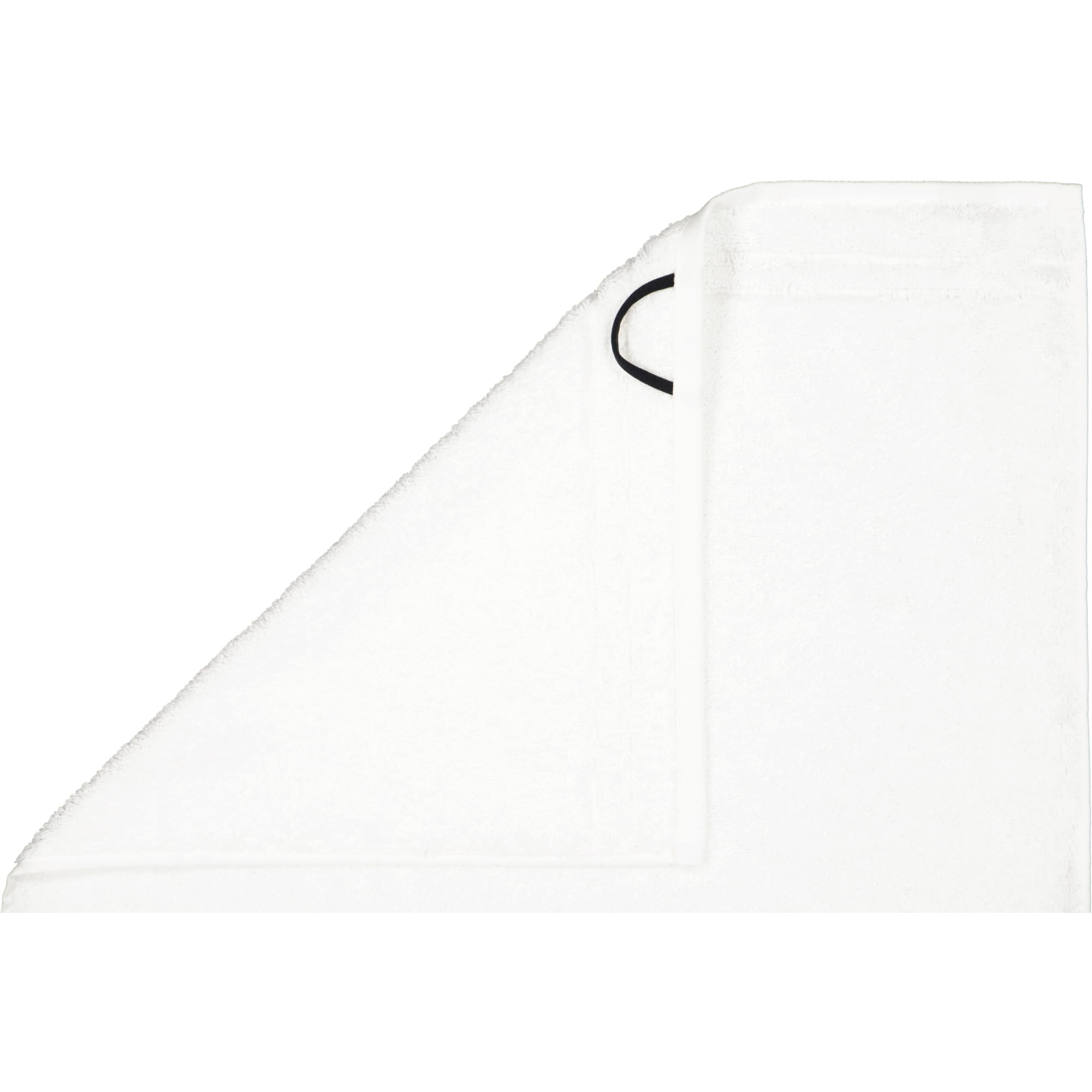 Vossen Handtücher Vienna Style Supersoft weiß - 0300