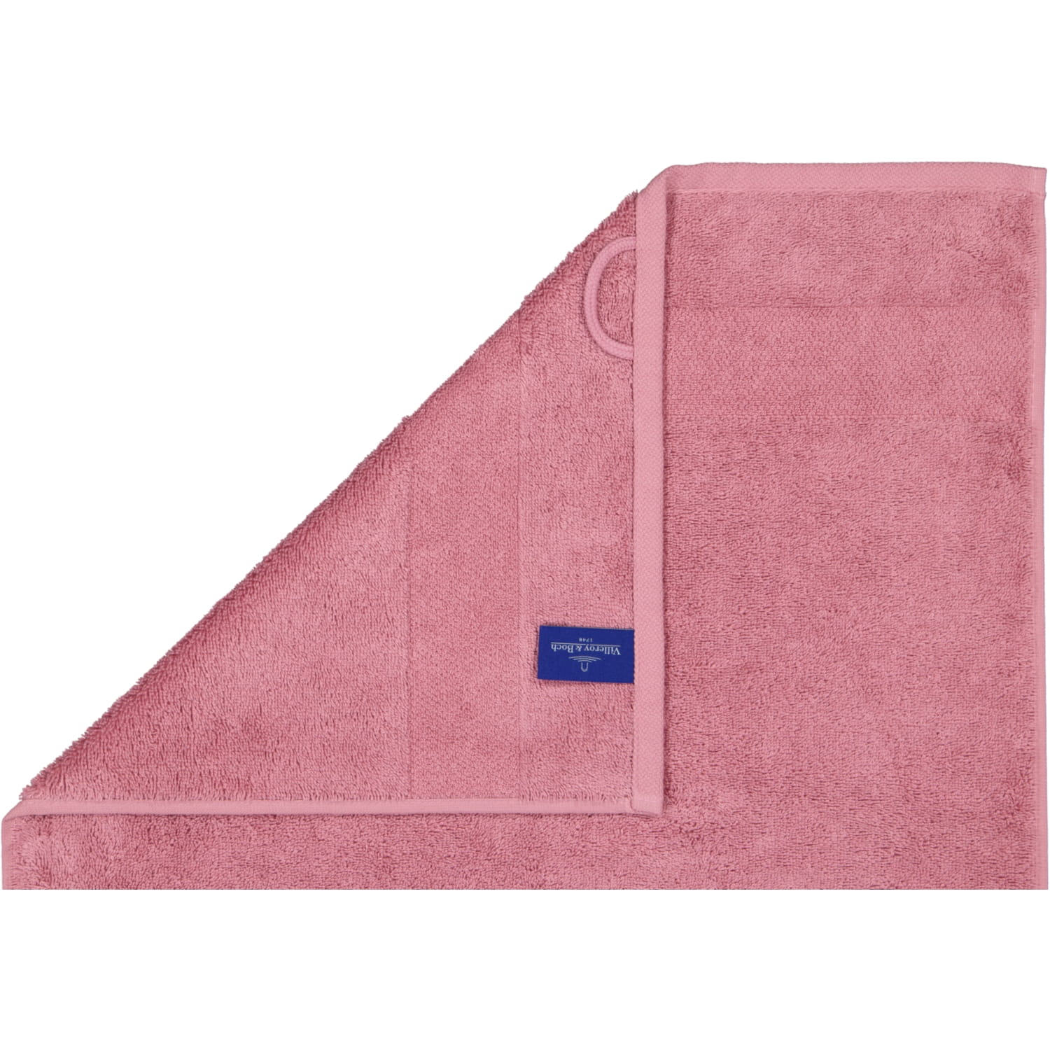 Villeroy & Boch Handtücher One 2550 - Farbe: rose sauvage - 236 - Waschhandschuh 16x22 cm