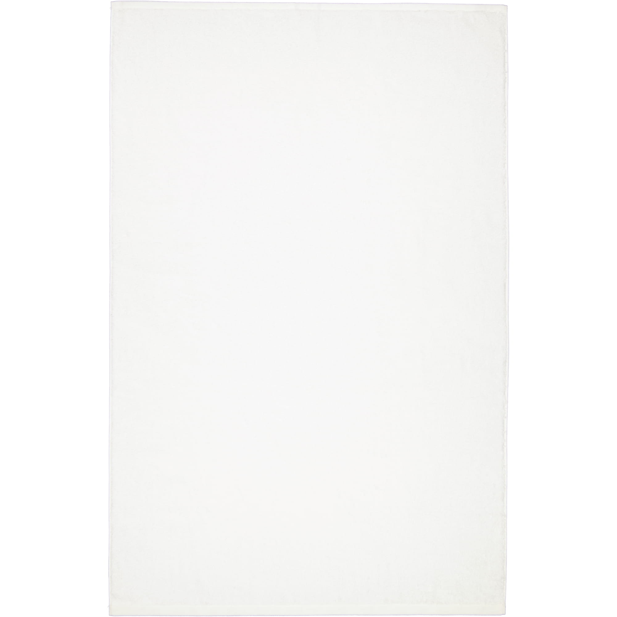 Vossen Handtücher High Line weiß - 0300 - Badetuch 100x150 cm