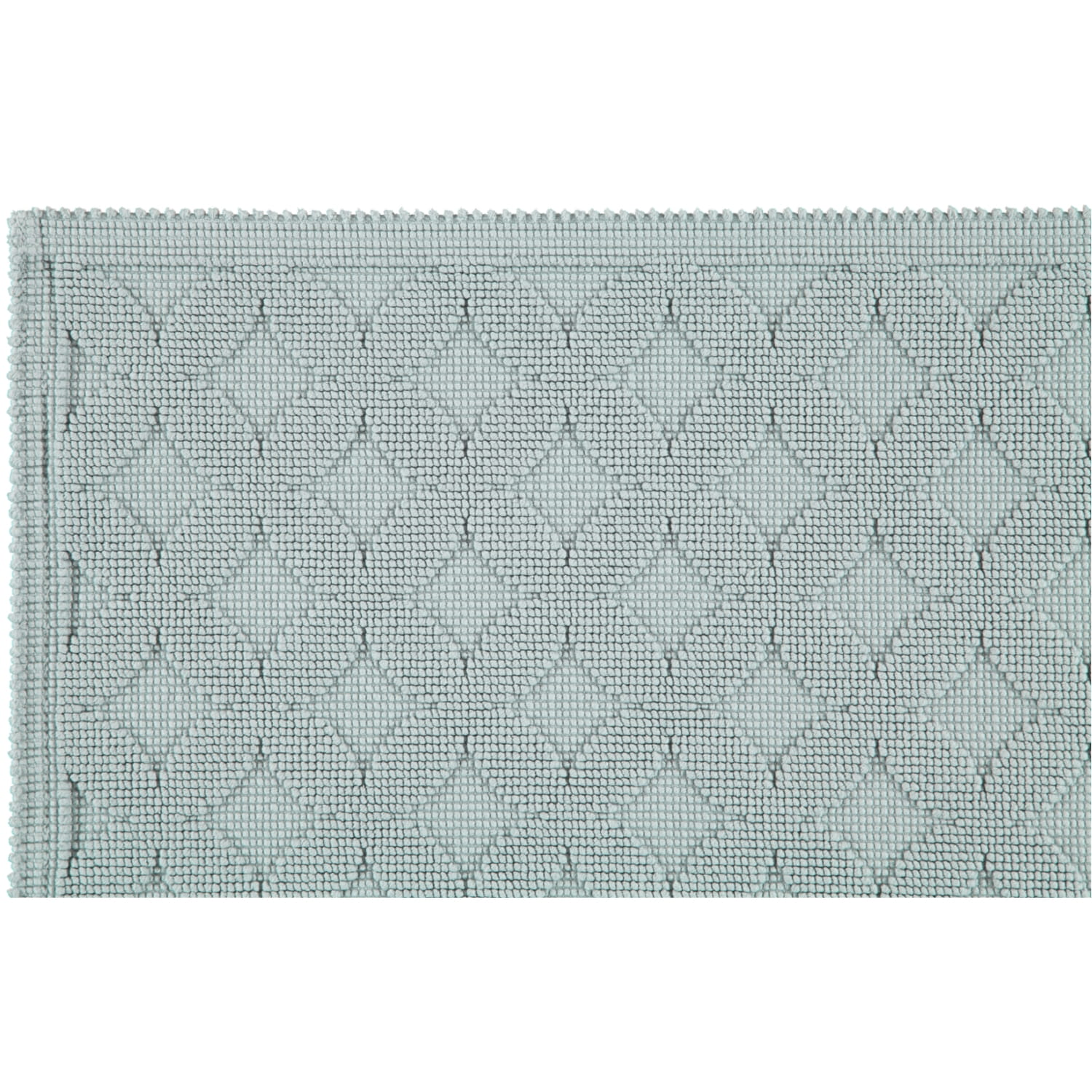 Rhomtuft RHOMTUFT Badematten Seaside aquamarin - 400