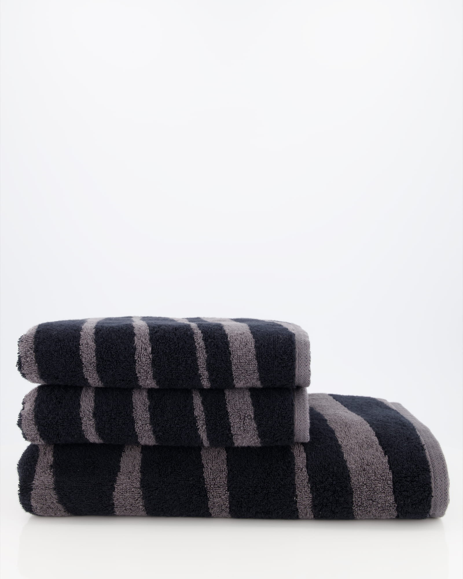 Villeroy & Boch Handtücher Coordinates Leaf 2558 - Farbe: graphite - 79