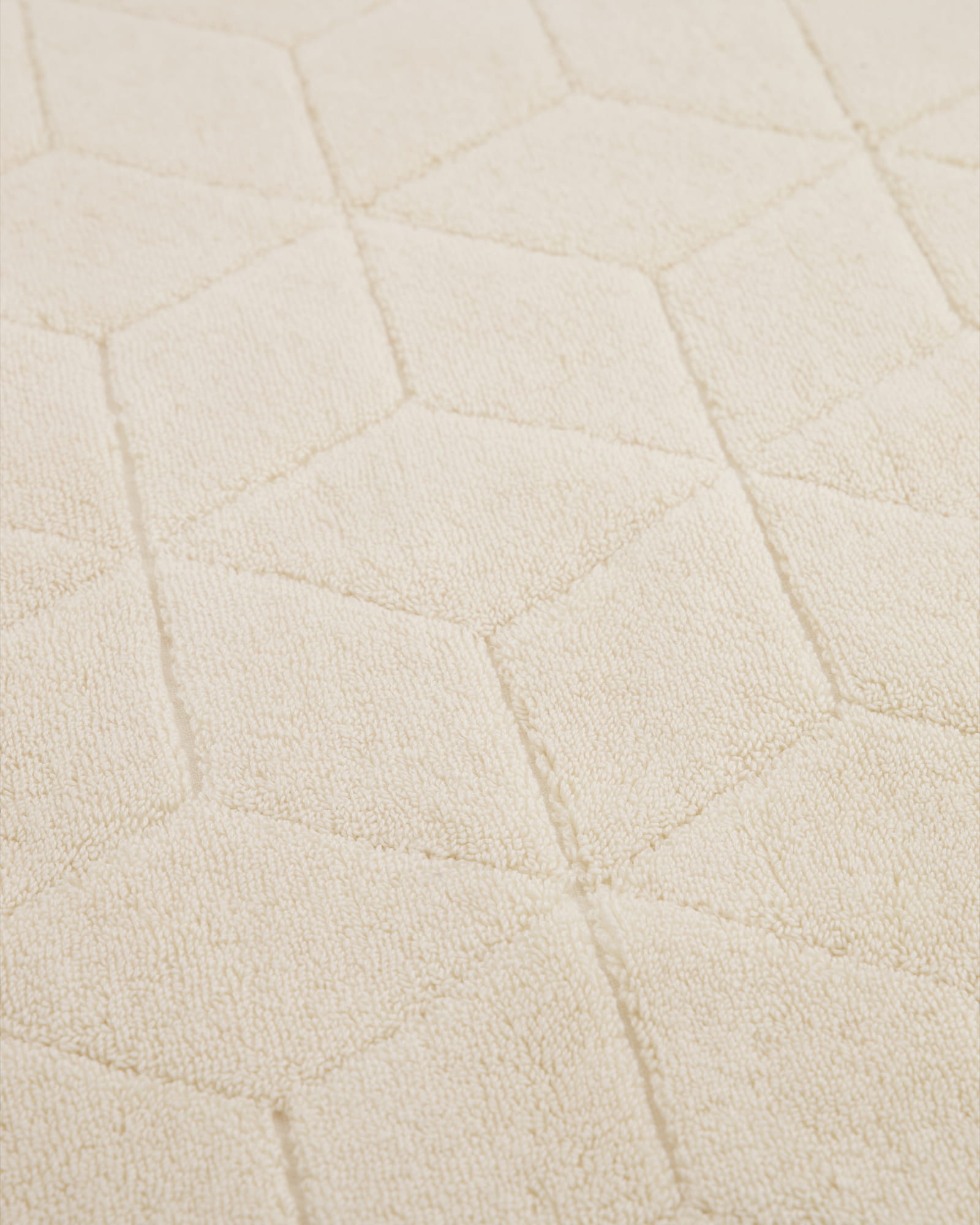 Villeroy & Boch Badematte Carré 2553 - 50x80 cm - Farbe: cashmere - 356