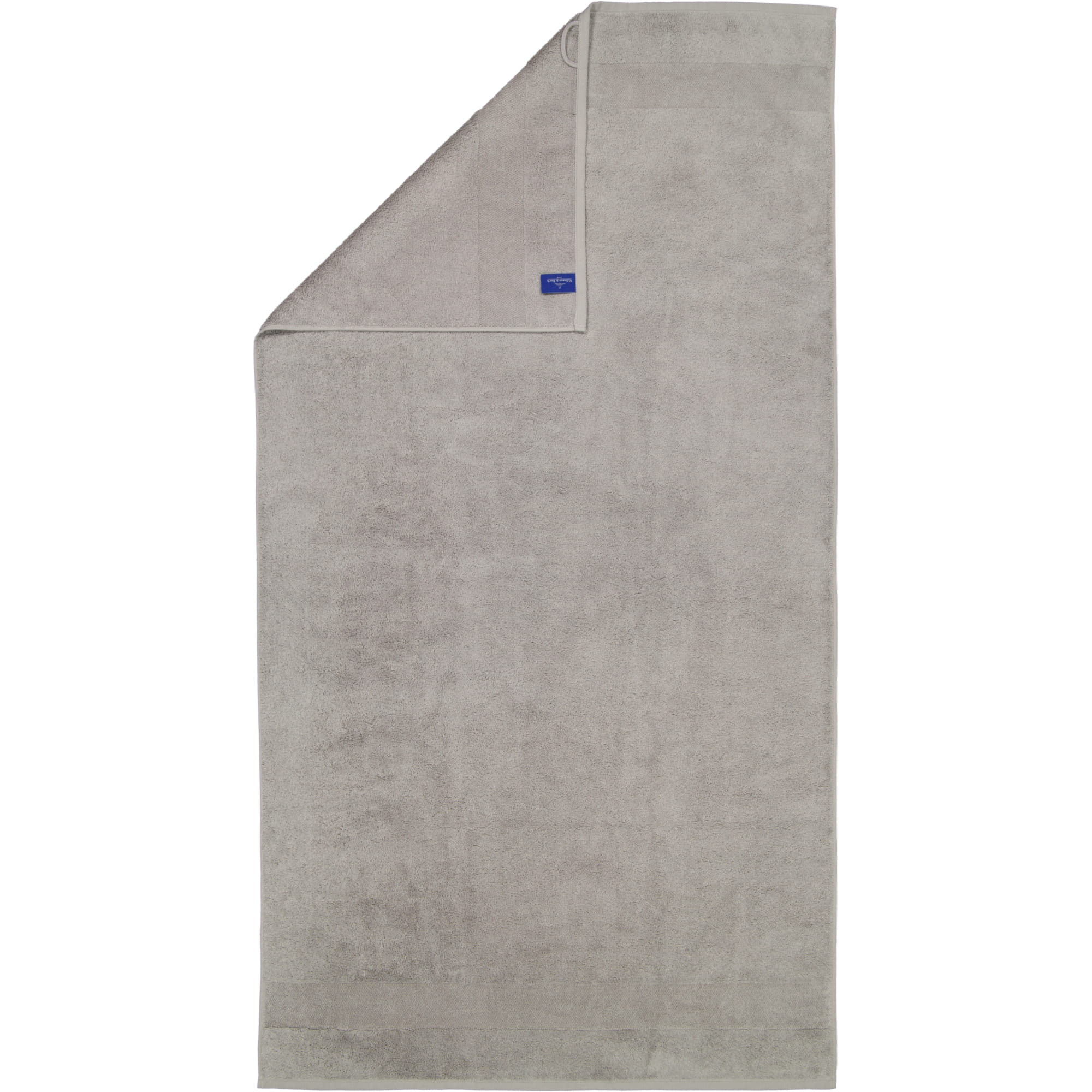Villeroy & Boch Handtücher One 2550 - Farbe: stone - 727 - Duschtuch 80x150 cm