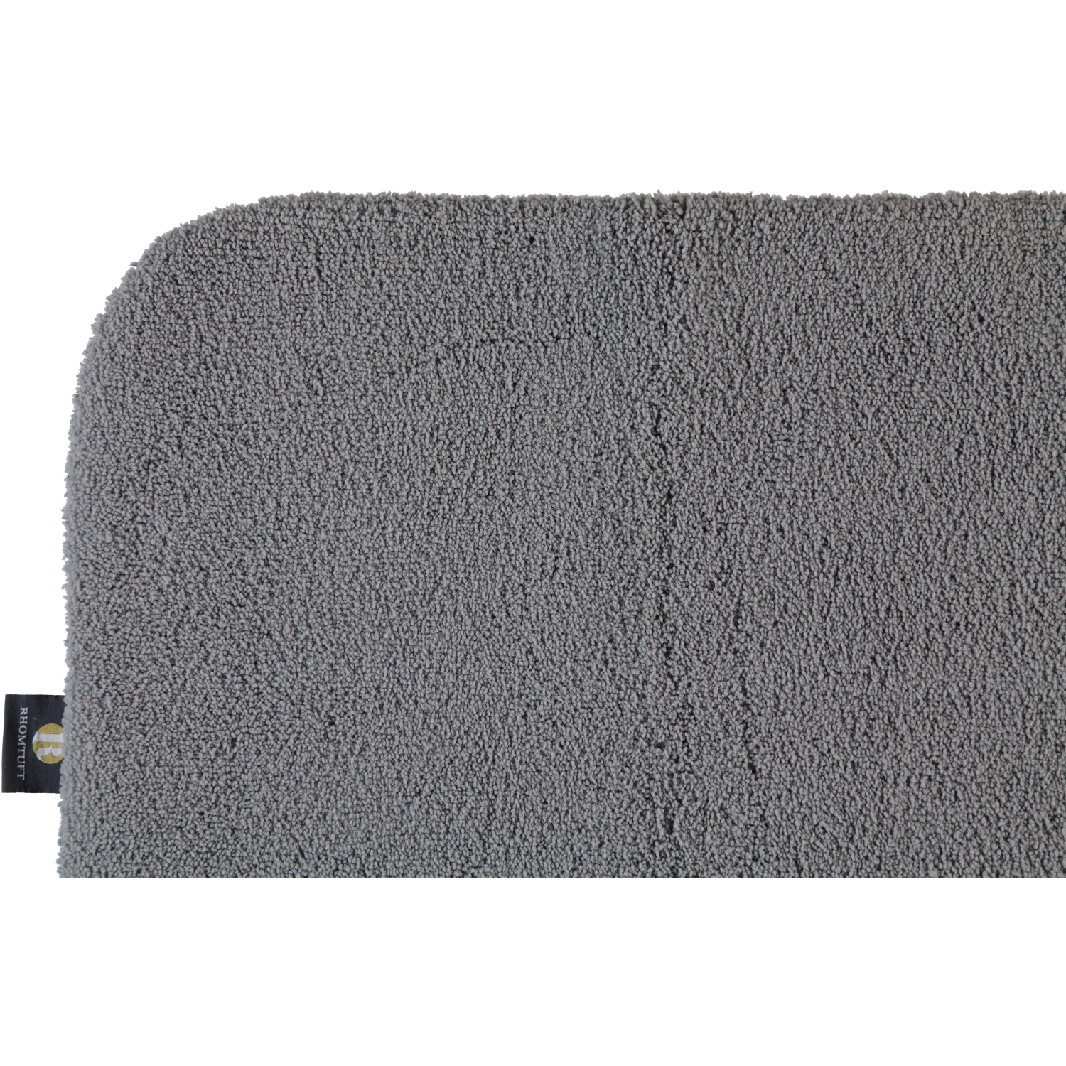 Rhomtuft RHOMTUFT Badteppiche Aspect kiesel - 85