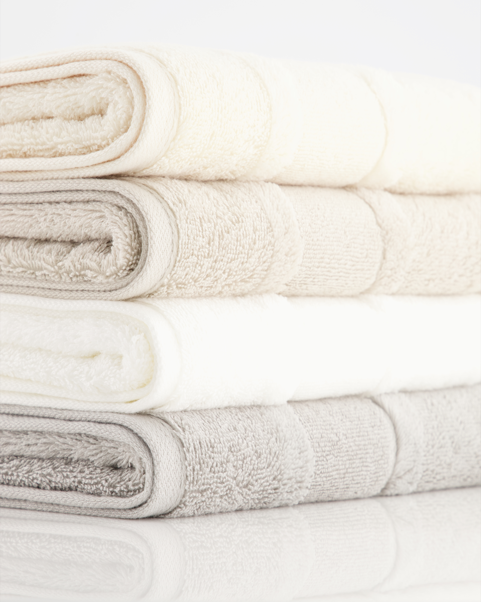 Cawö - Noblesse2 1002 - Farbe: travertin - 366 - Seiflappen 30x30 cm