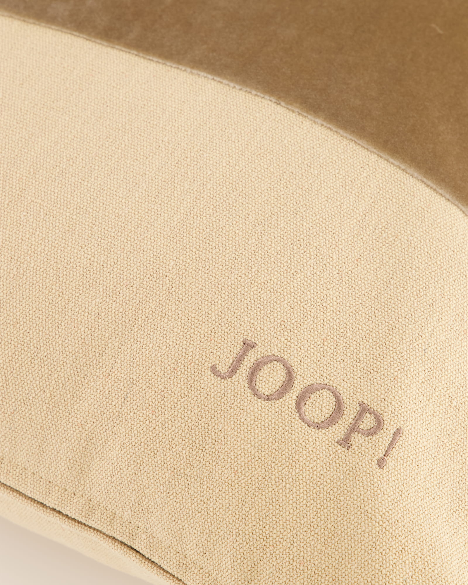 JOOP! Kissenhüllen Split Nude - 075
