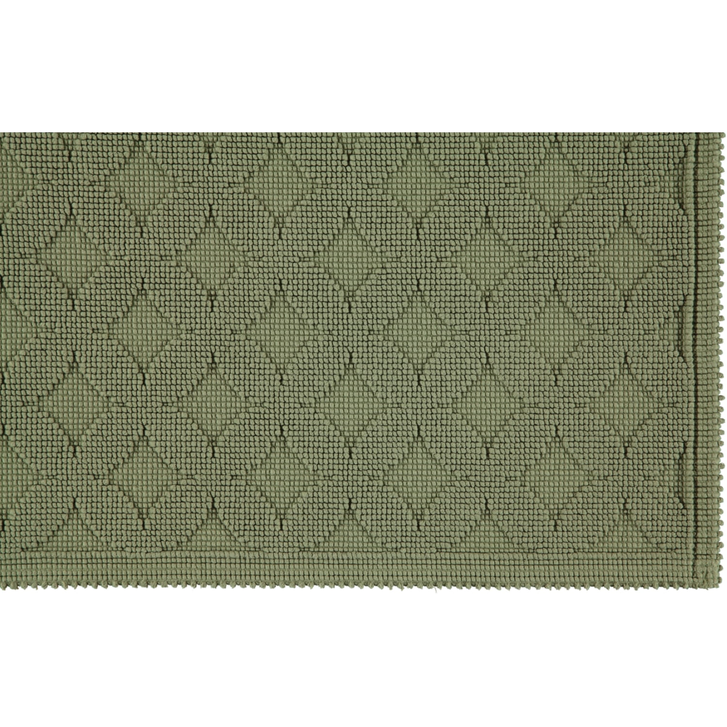 Rhomtuft RHOMTUFT Badematten Seaside olive - 404