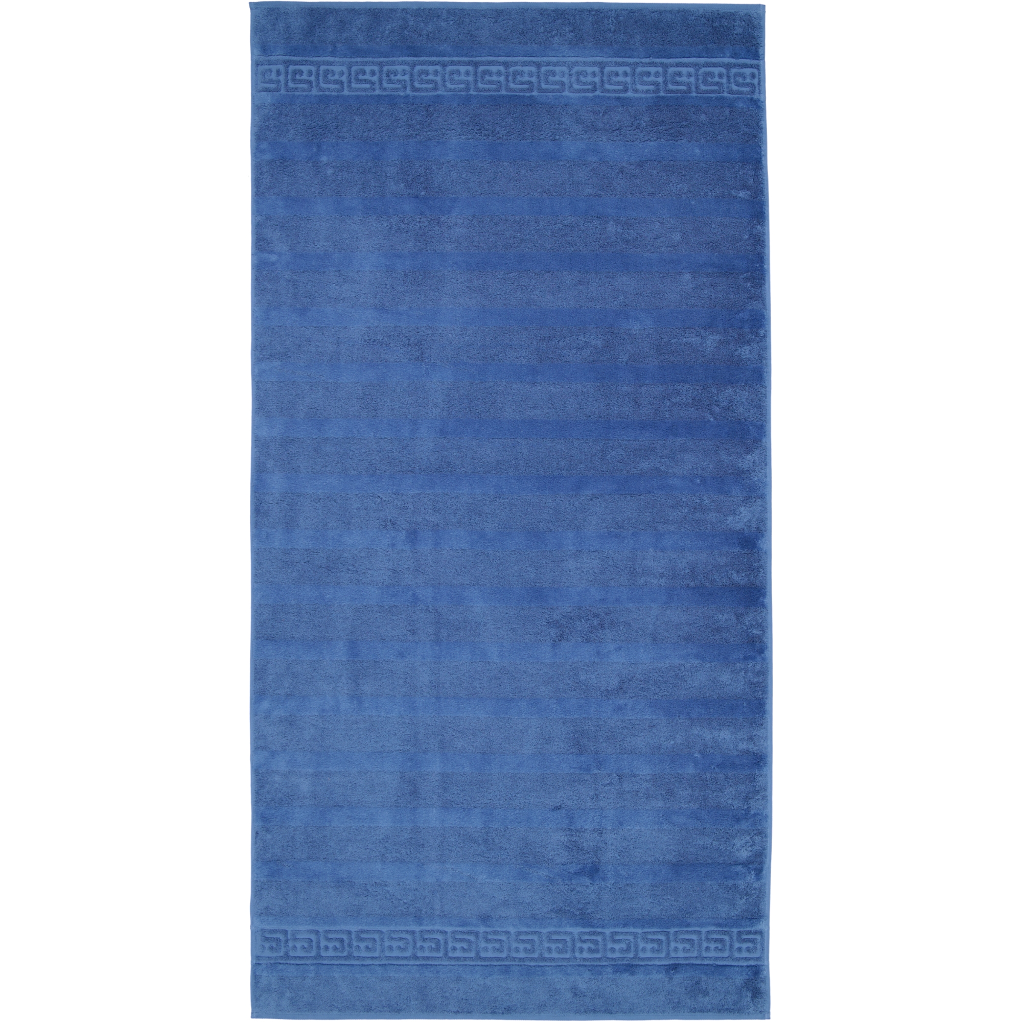 Cawö Handtücher Noblesse Uni 1001 saphir - 174 - Duschtuch 80x160 cm