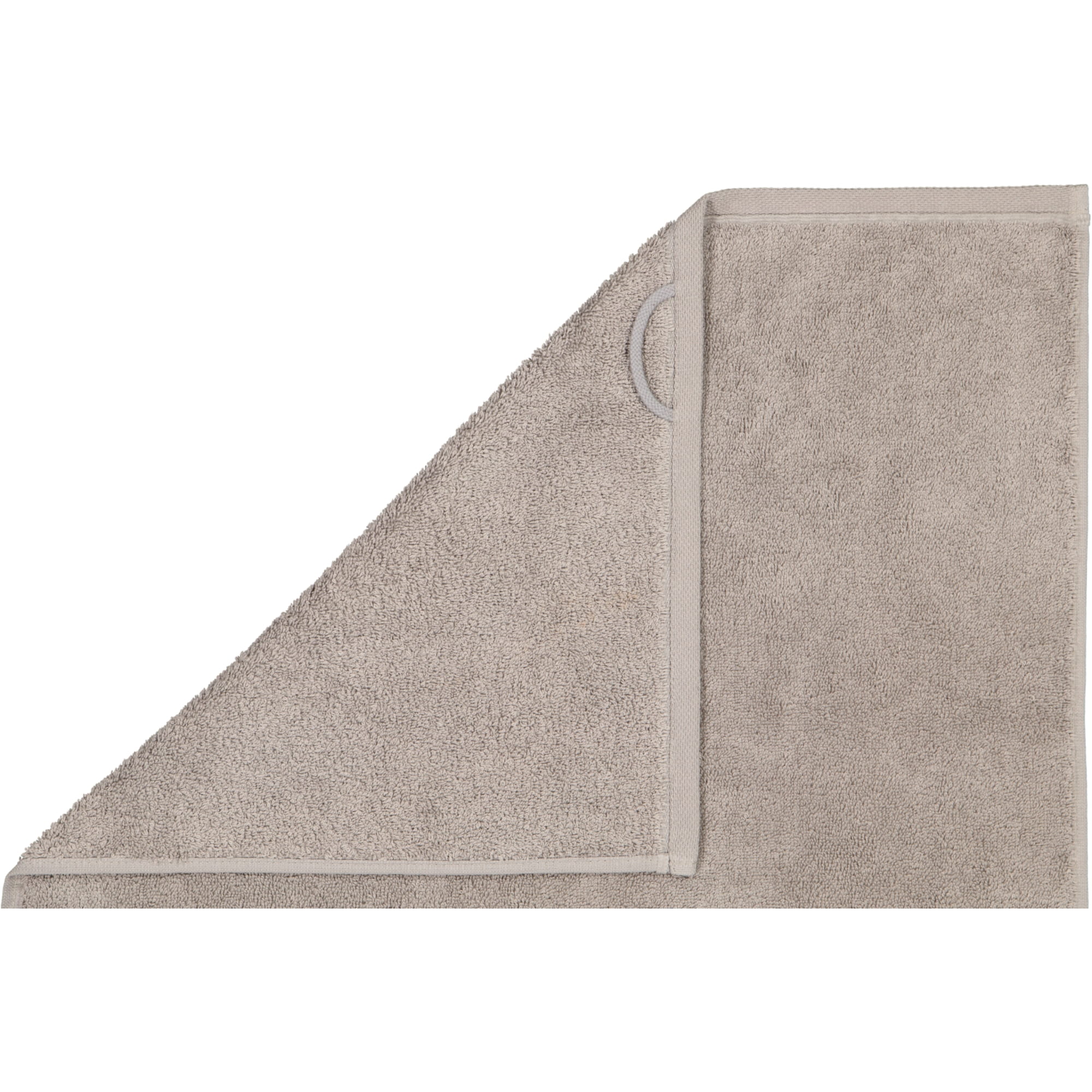 Möve Handtücher Loft ginger - 132 - Seiflappen 30x30 cm